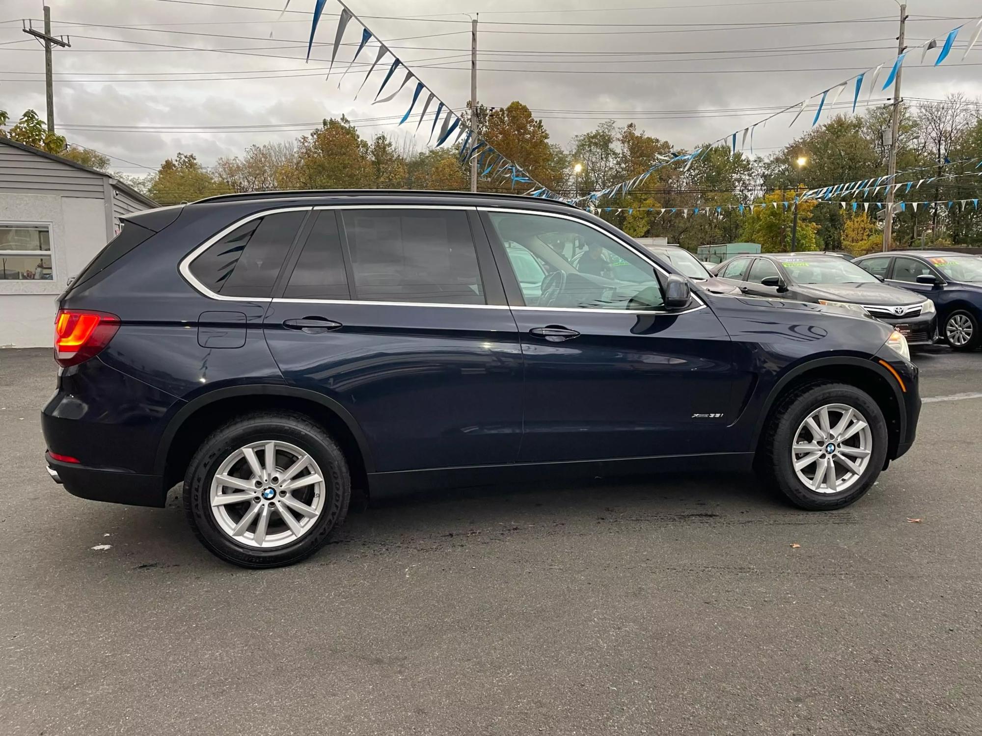 2015 BMW X5 xDrive35i photo 90