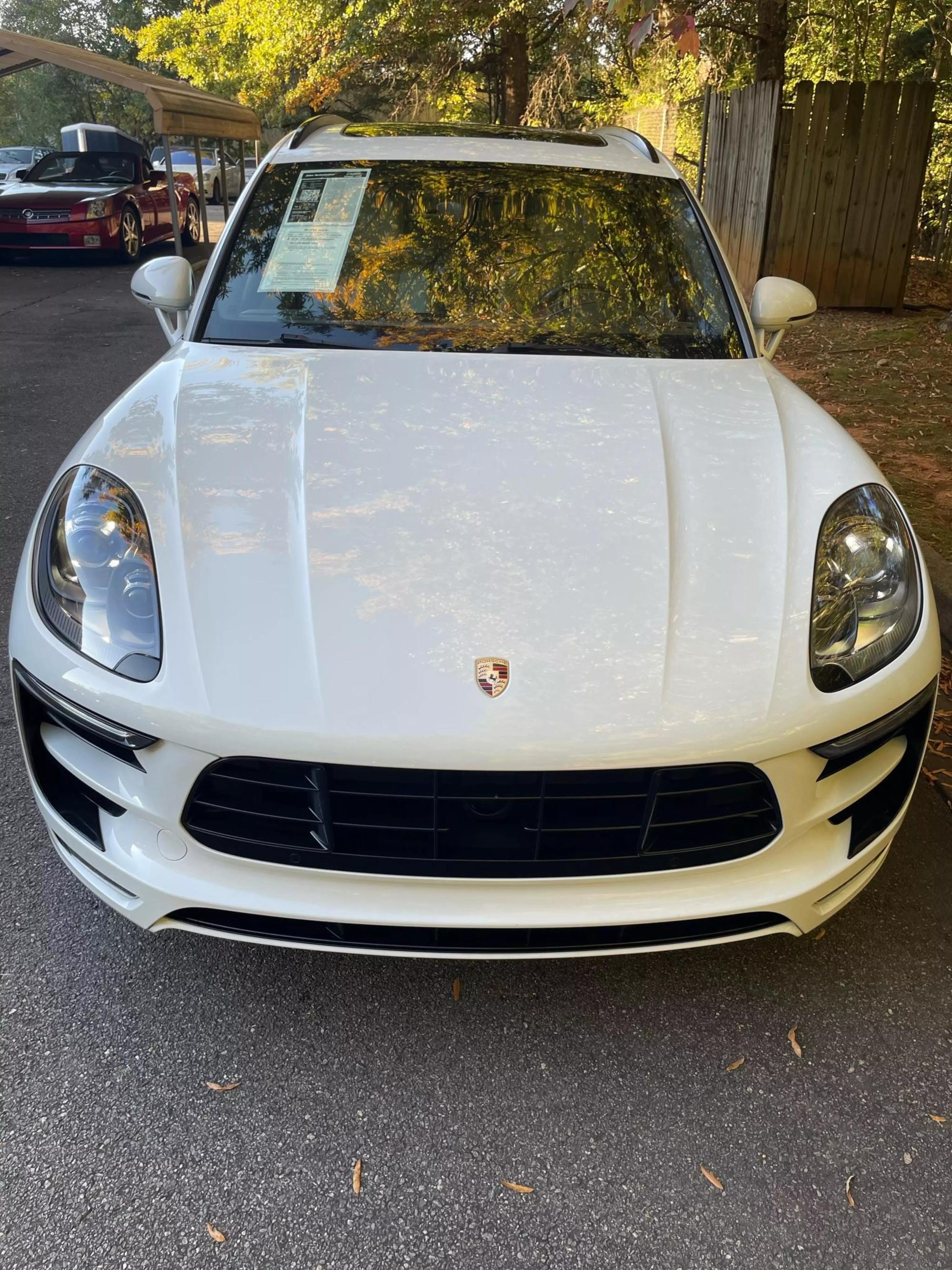 2017 Porsche Macan GTS photo 89