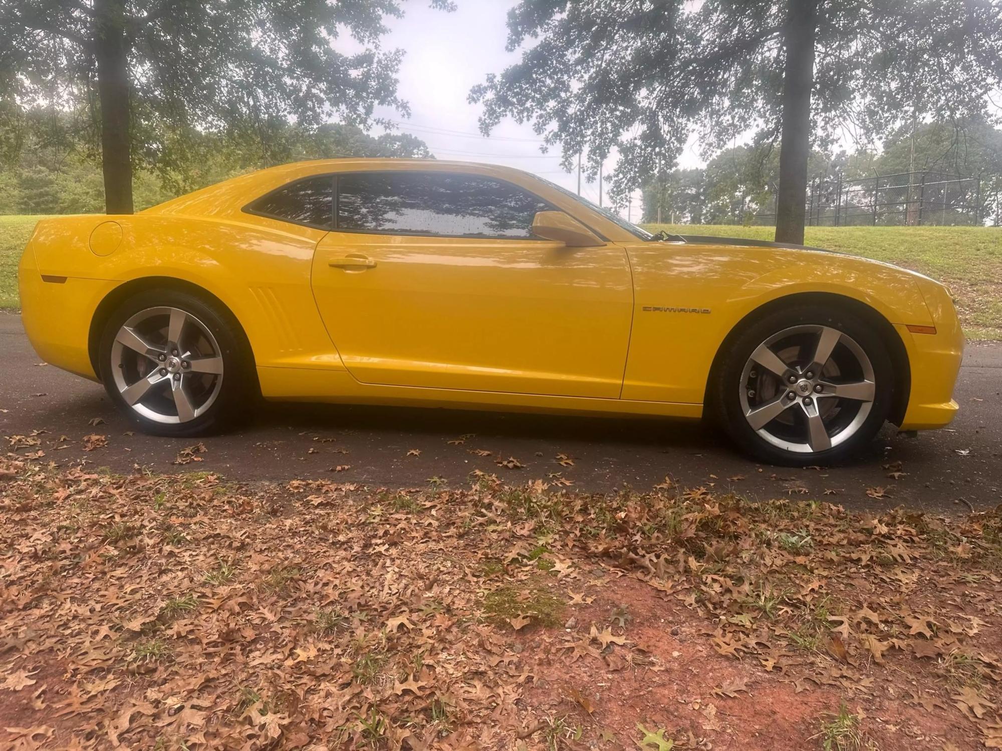 2010 Chevrolet Camaro 2SS photo 36