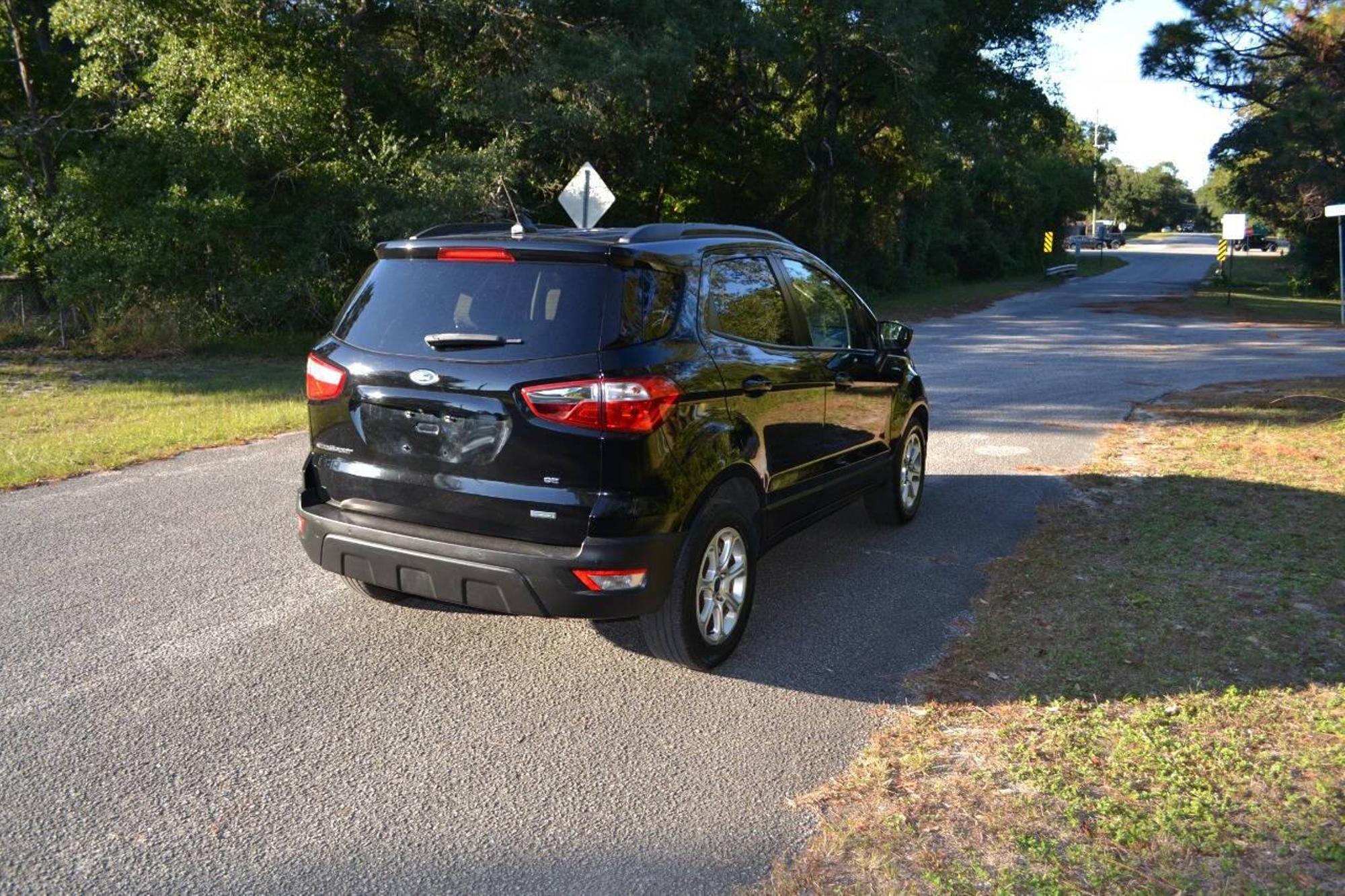 2018 Ford Ecosport SE photo 38