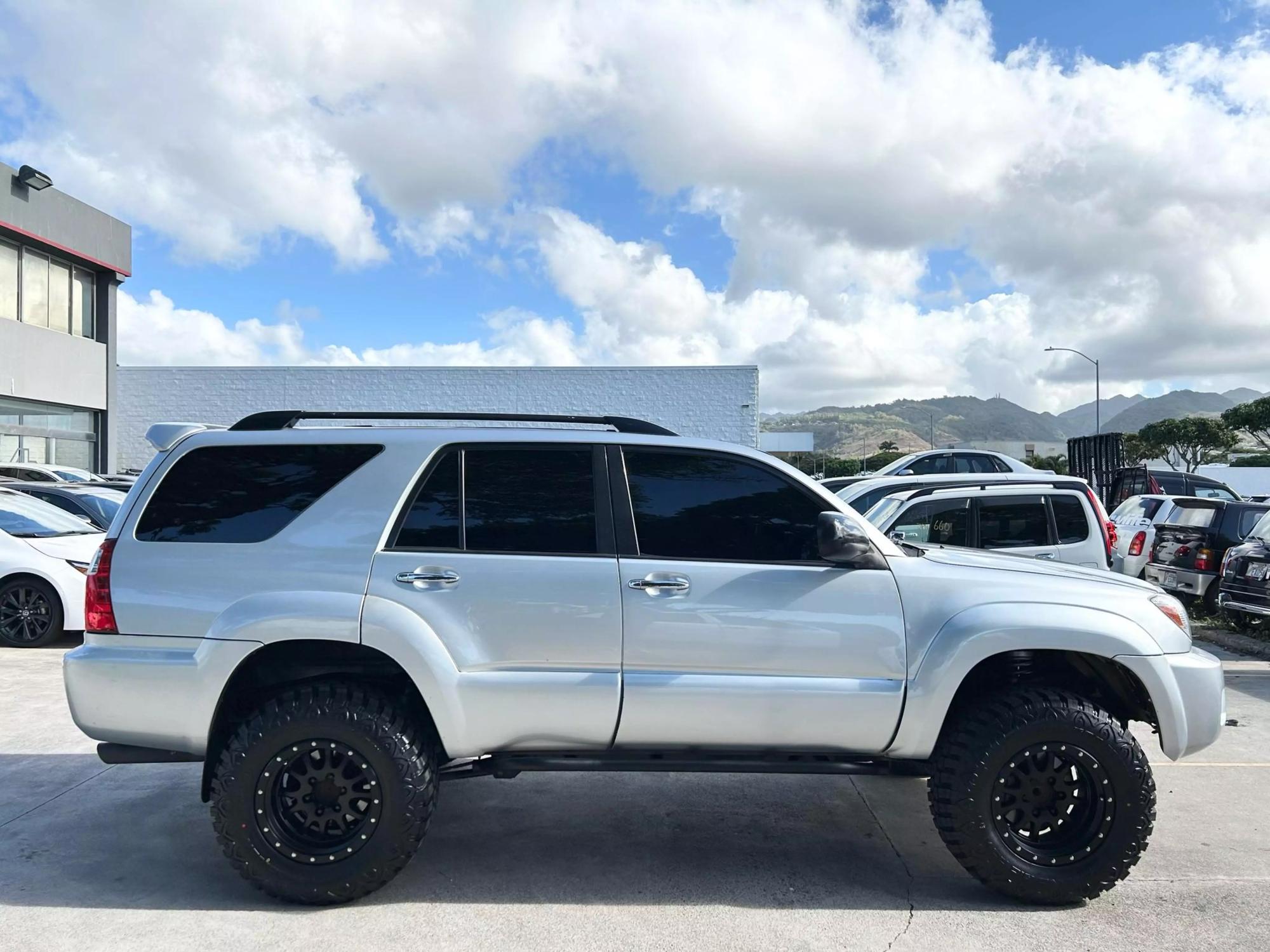 2006 Toyota 4Runner Sport photo 28