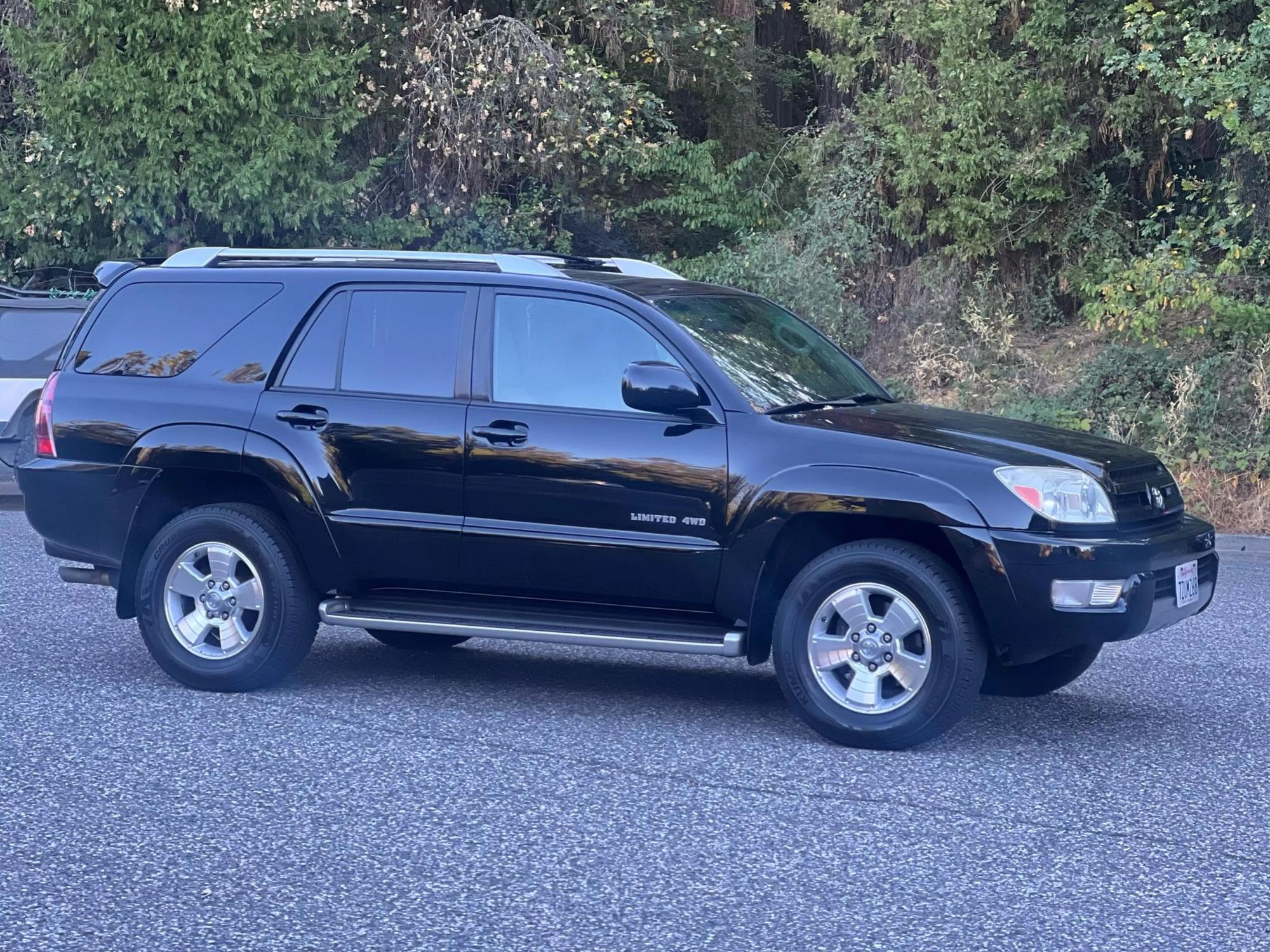 2004 Toyota 4Runner Limited photo 32