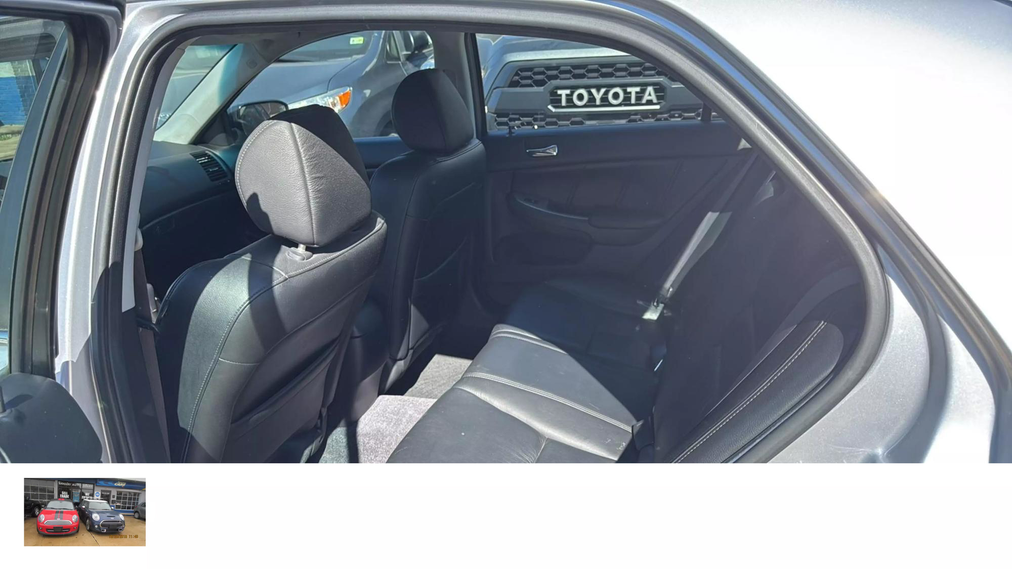 2004 Honda Accord EX photo 62