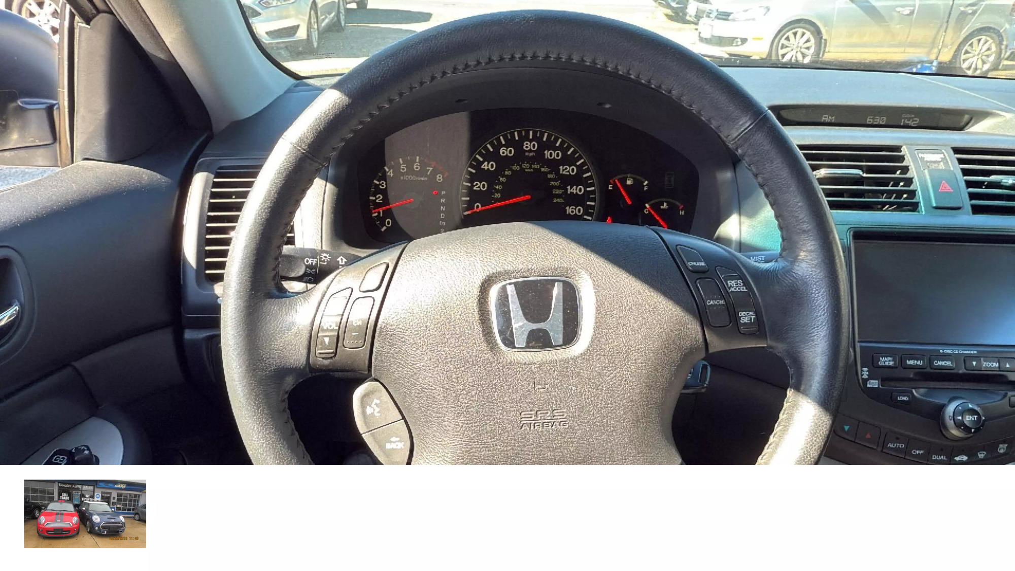 2004 Honda Accord EX photo 75