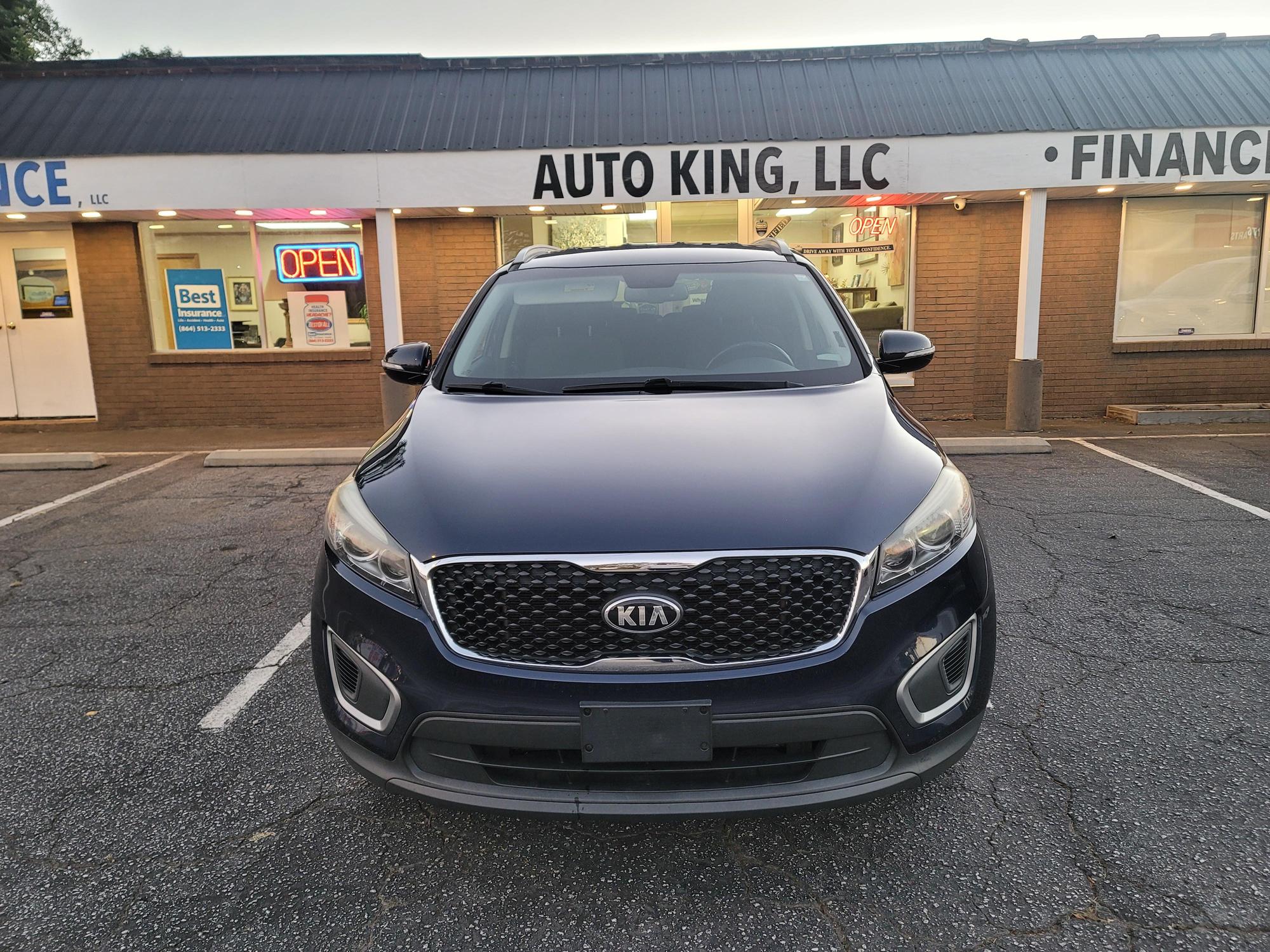 2016 Kia Sorento LX photo 13