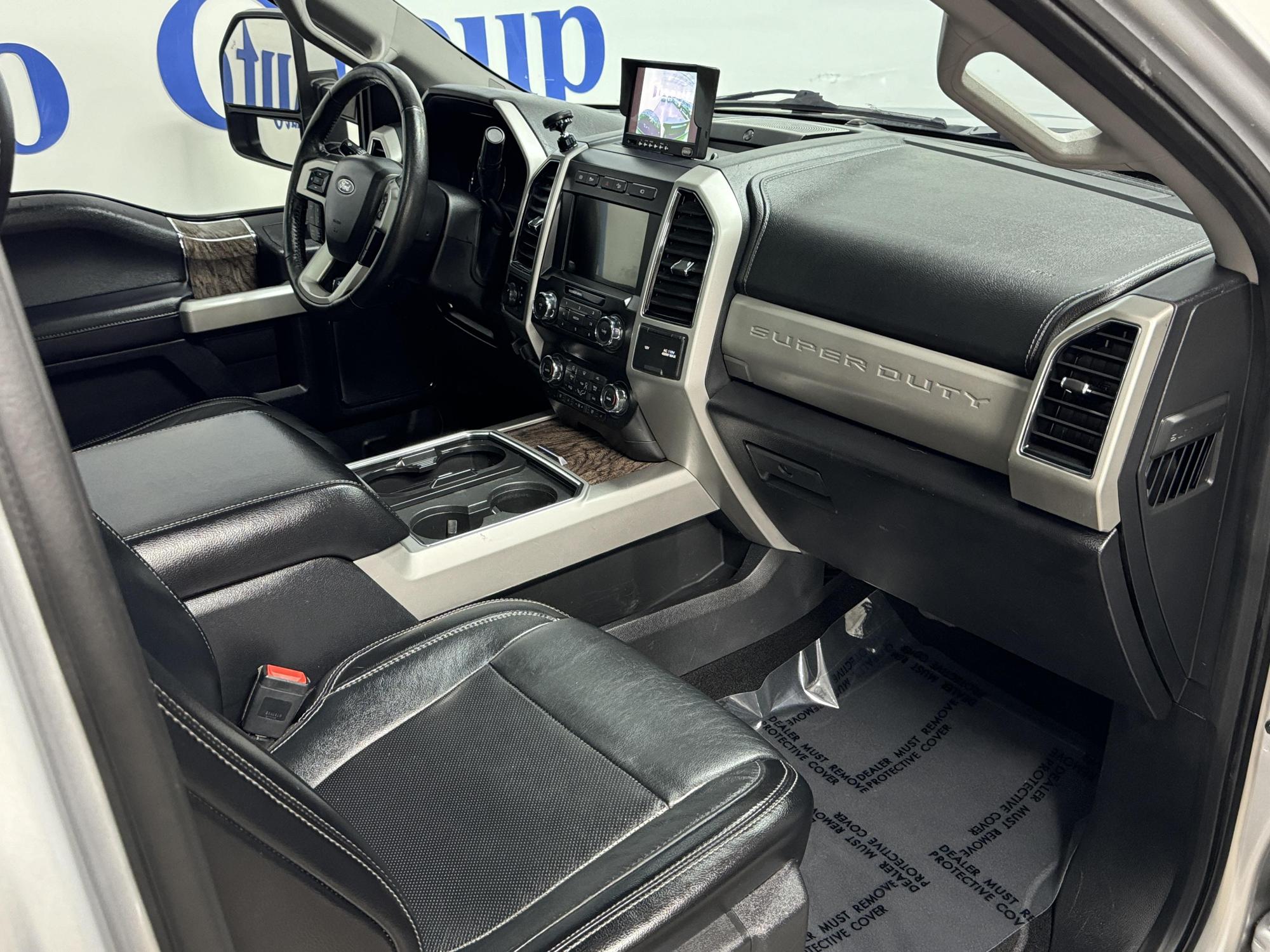 2019 Ford F-250 Super Duty Lariat photo 49