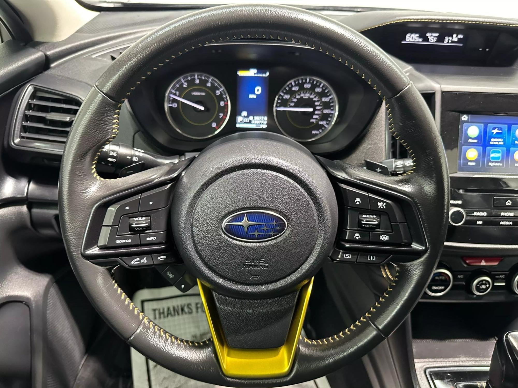 2023 Subaru Crosstrek Sport photo 33