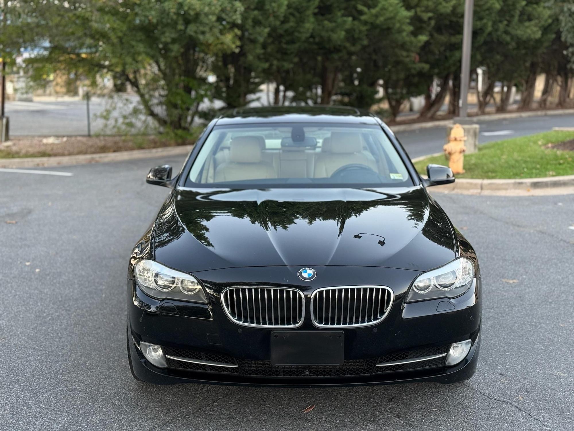 2012 BMW 5 Series 535i photo 73