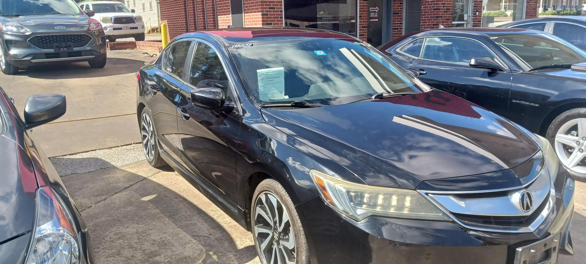 2016 Acura ILX Premium photo 11