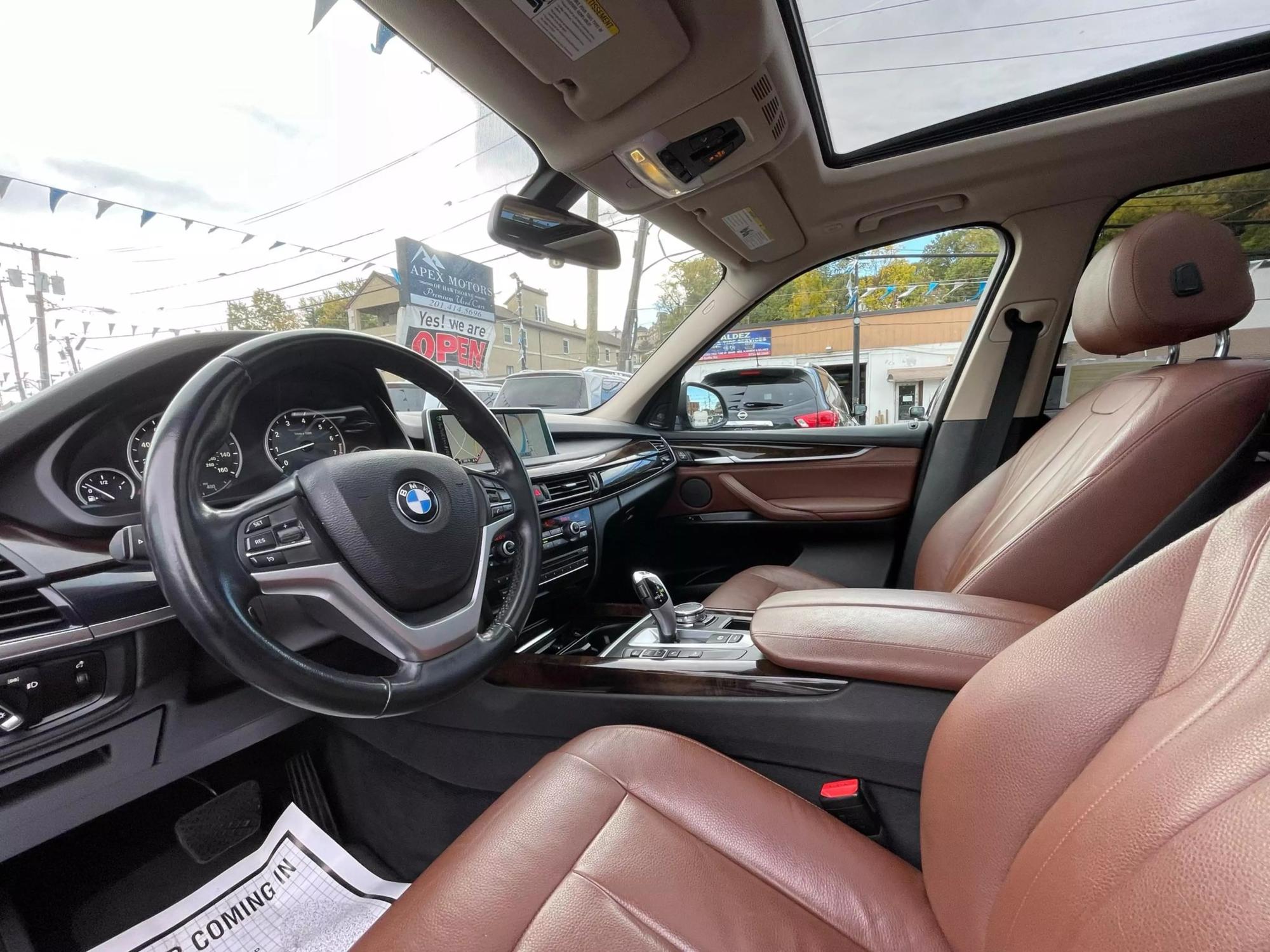 2015 BMW X5 xDrive35i photo 98