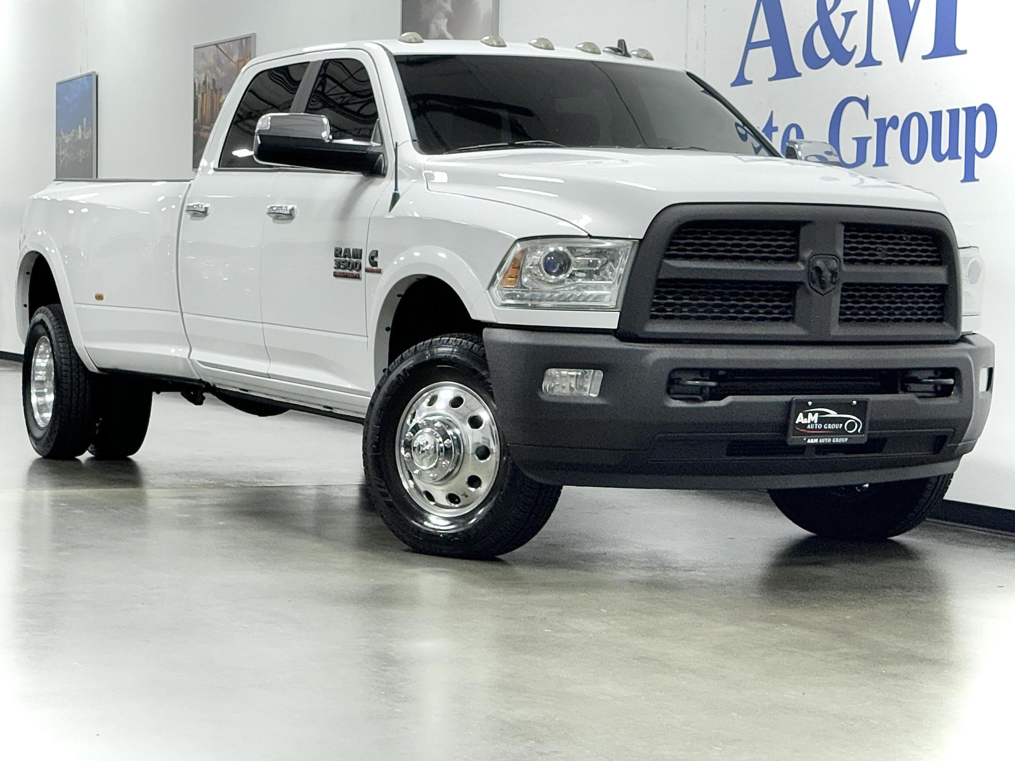 2014 RAM Ram 3500 Pickup Laramie photo 29