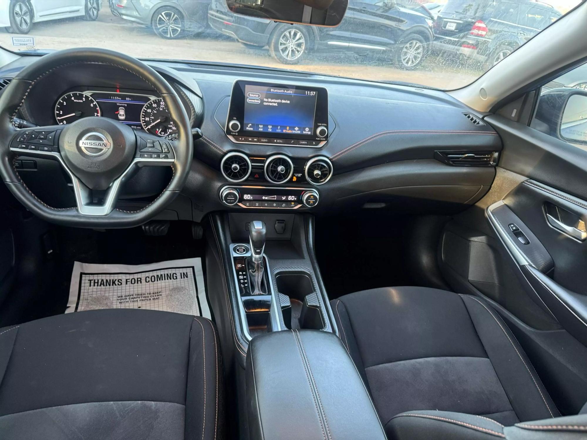 2022 Nissan Sentra SR photo 39