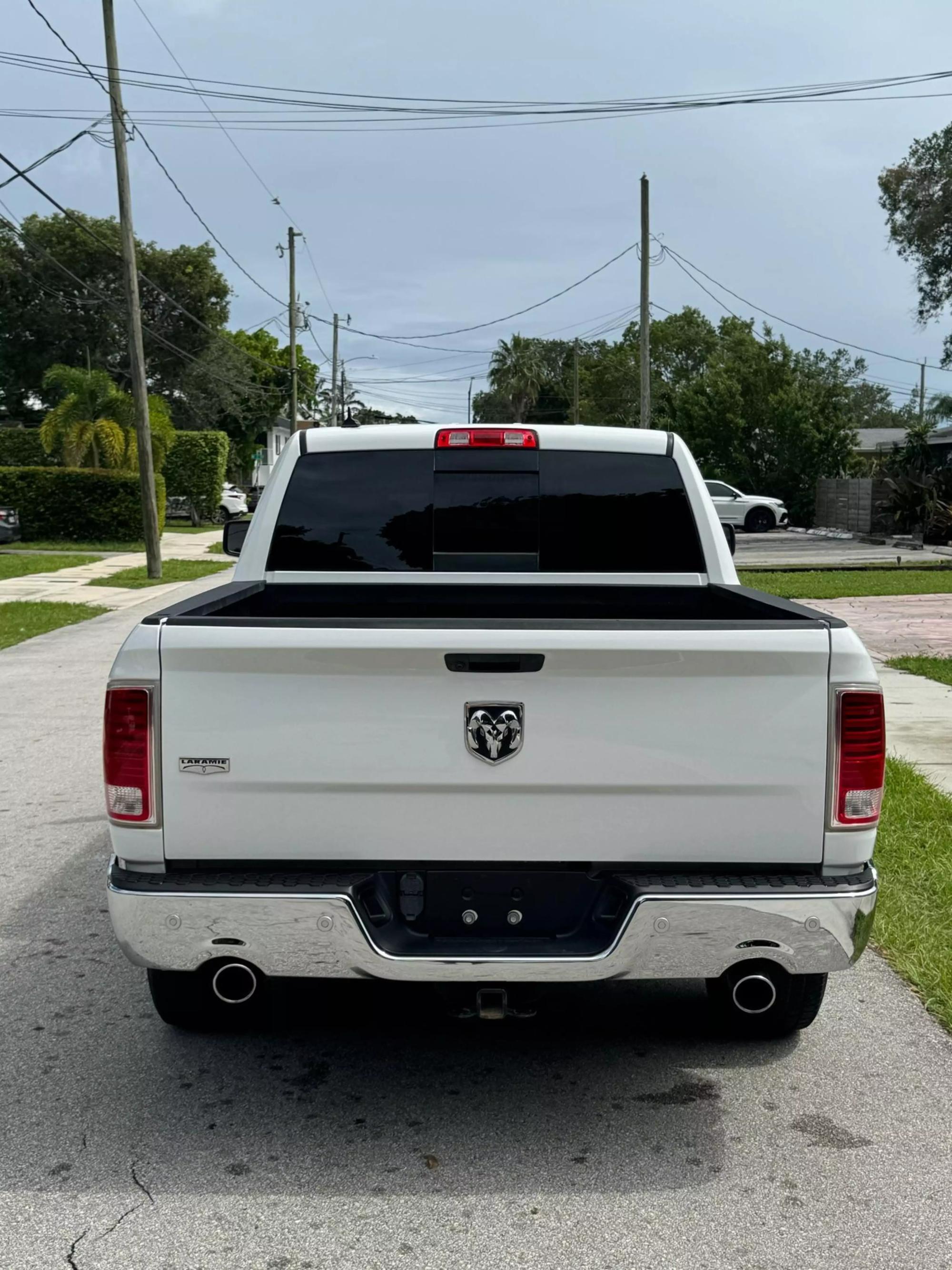 2019 RAM Ram 1500 Classic Laramie photo 17