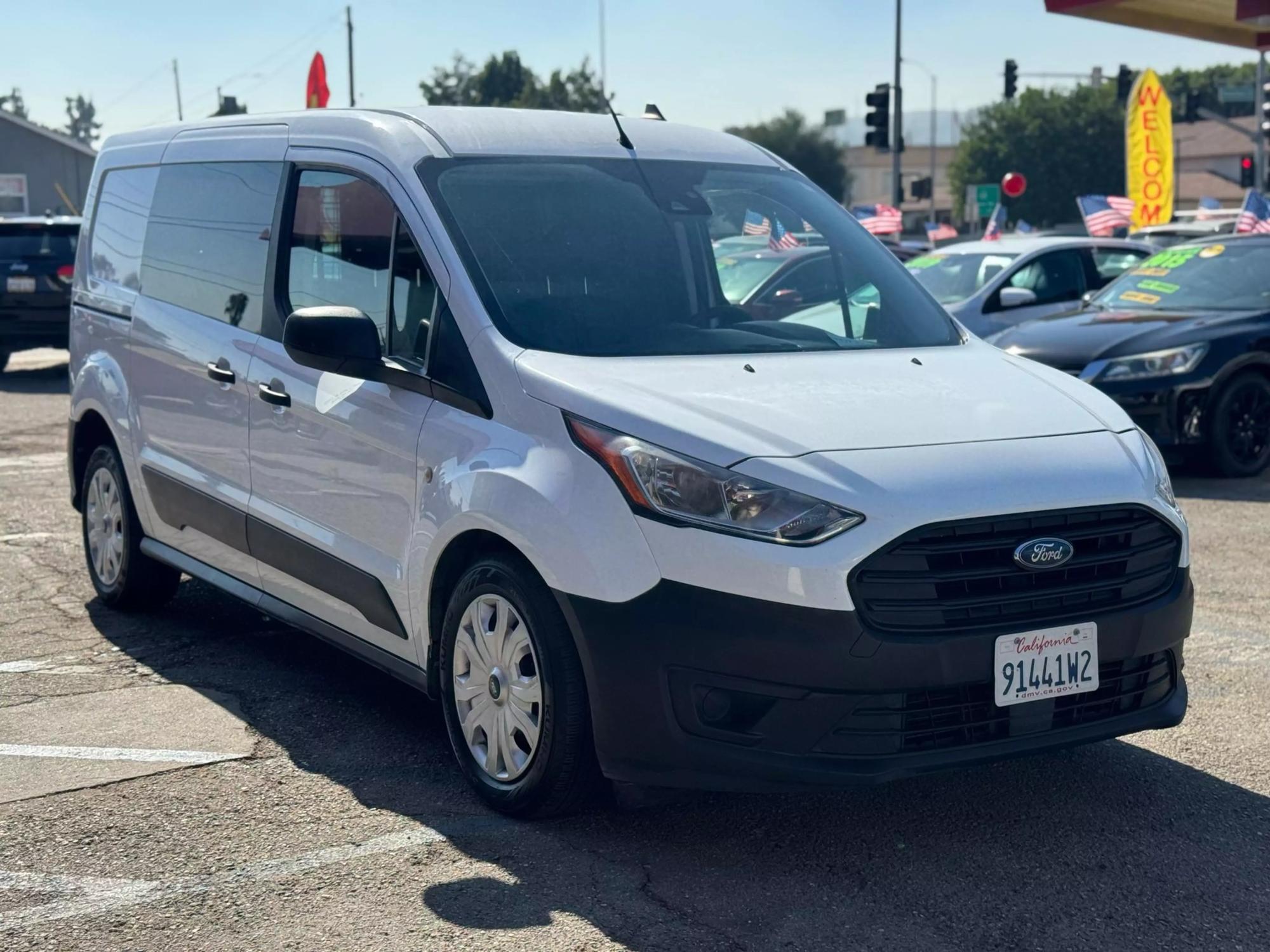 2019 Ford Transit Connect XL photo 14