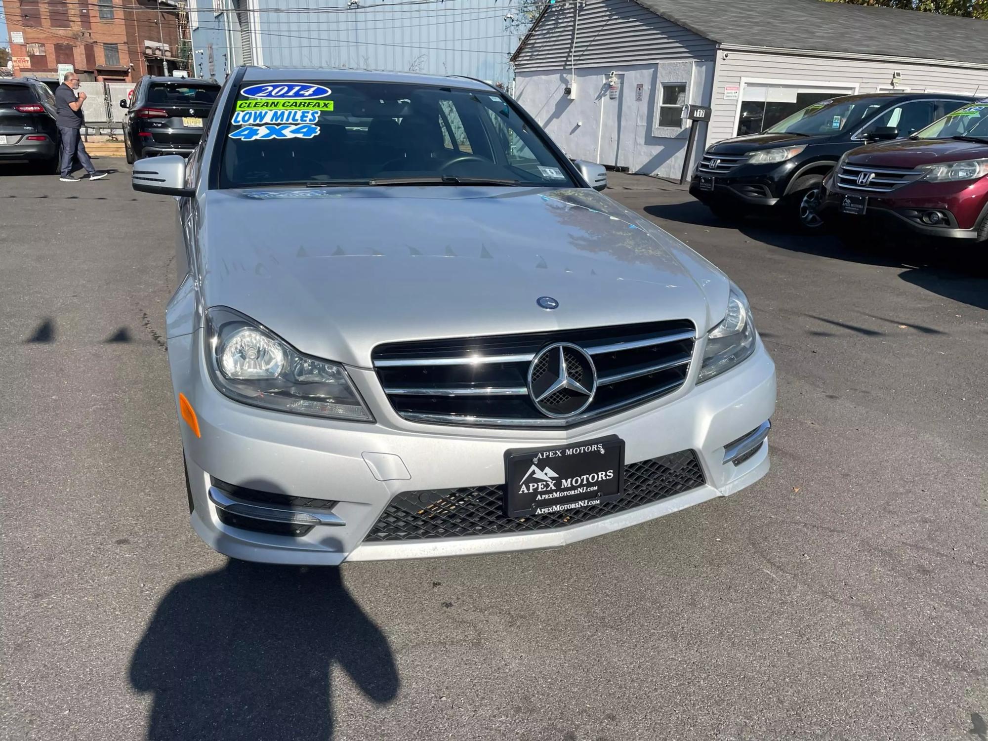 2014 Mercedes-Benz C-Class C300 Sport photo 75