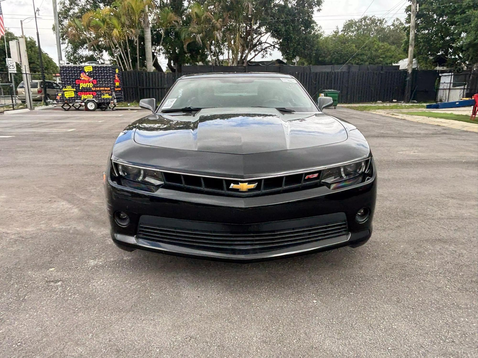 2015 Chevrolet Camaro 2LT photo 18