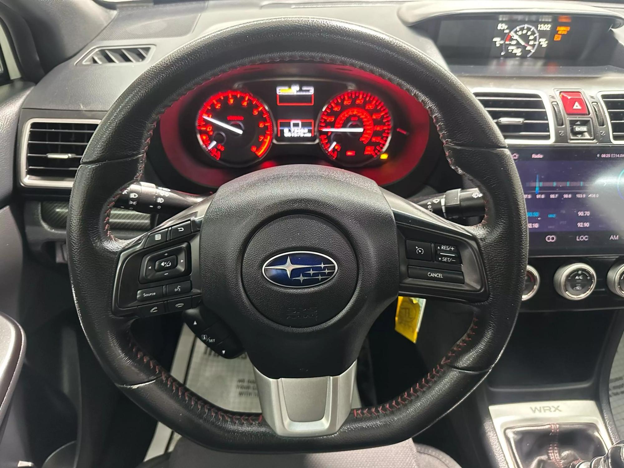 2017 Subaru WRX Premium photo 28