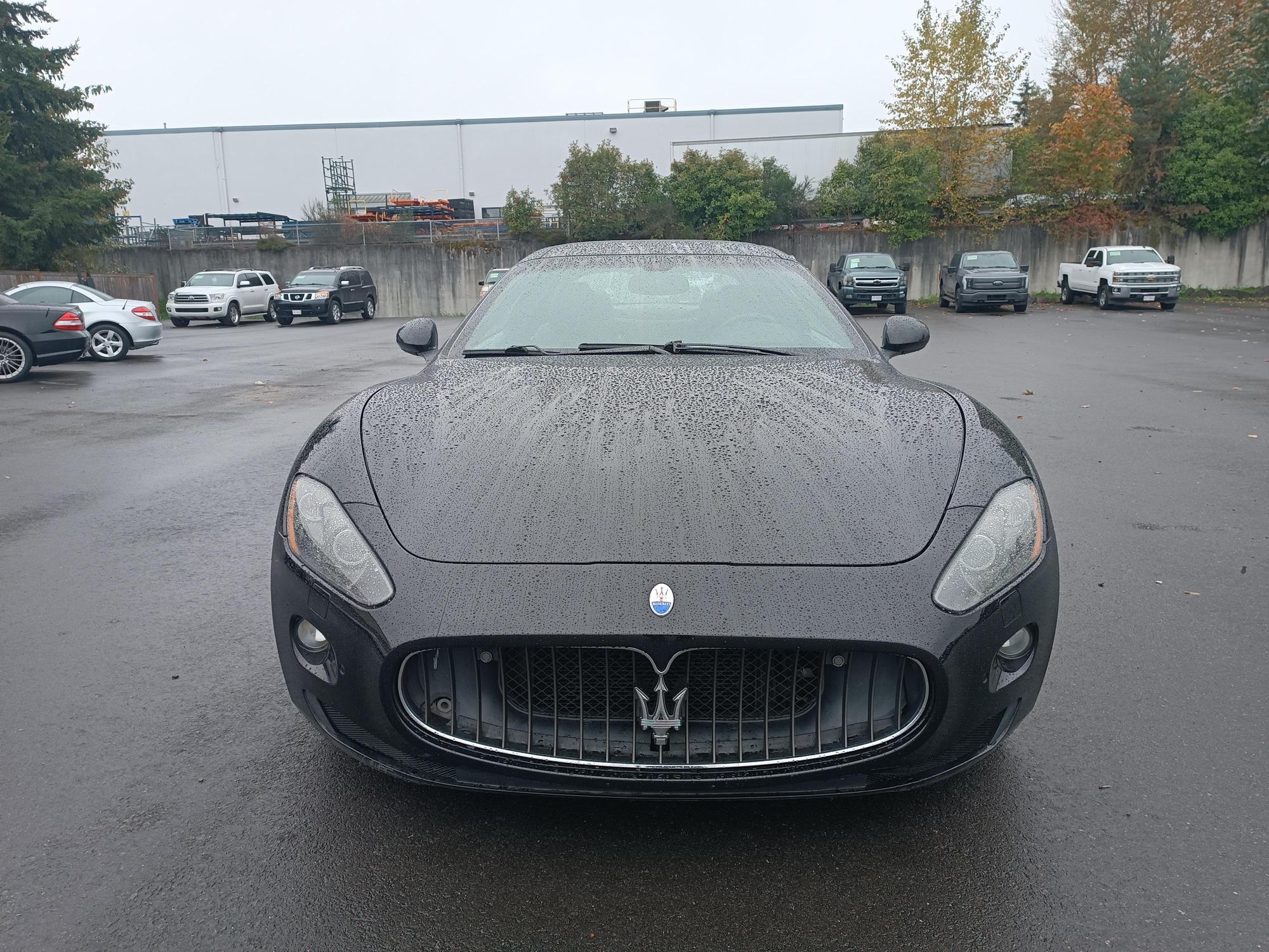 2009 Maserati GranTurismo S photo 24