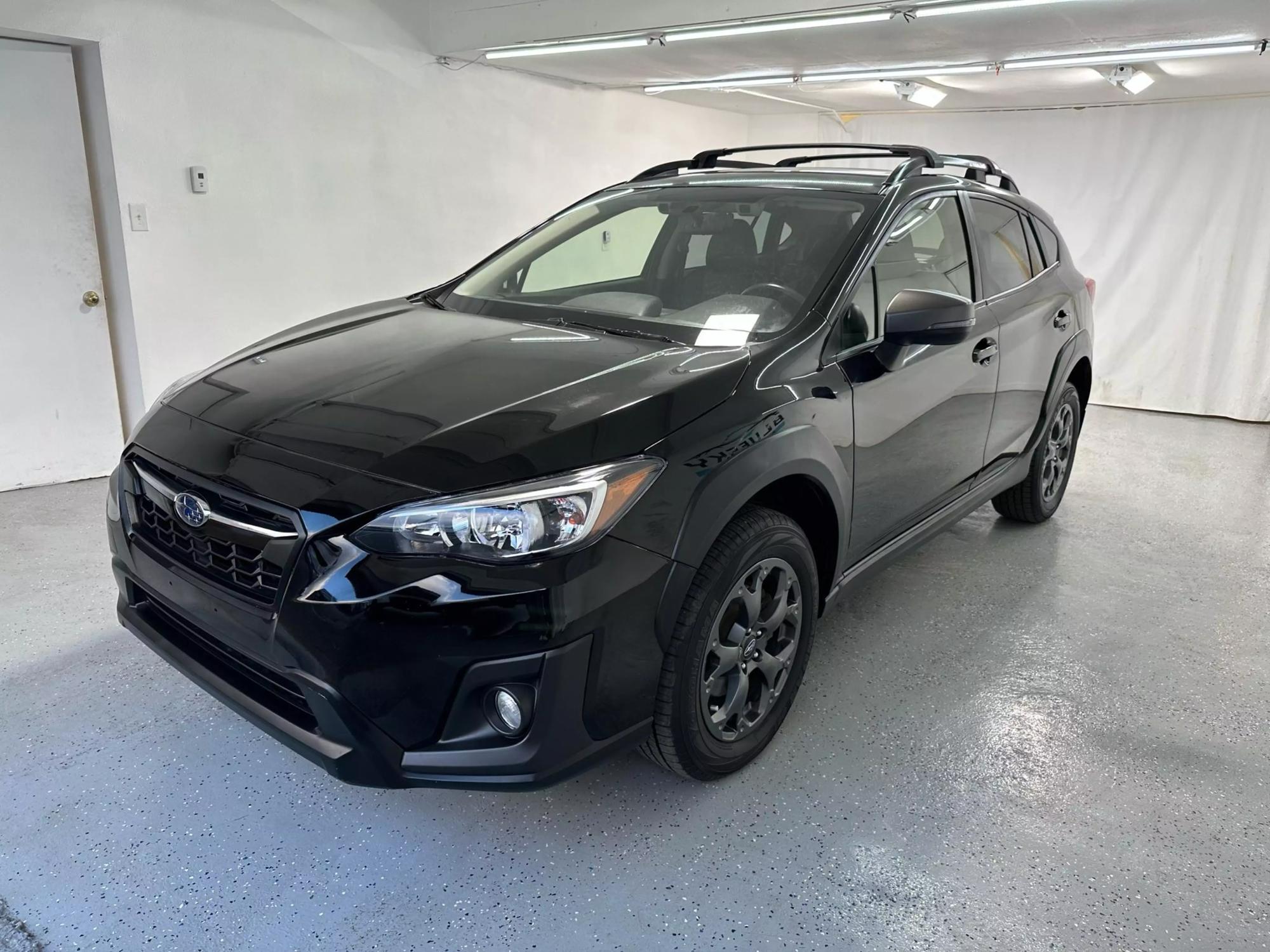 2023 Subaru Crosstrek Sport photo 21