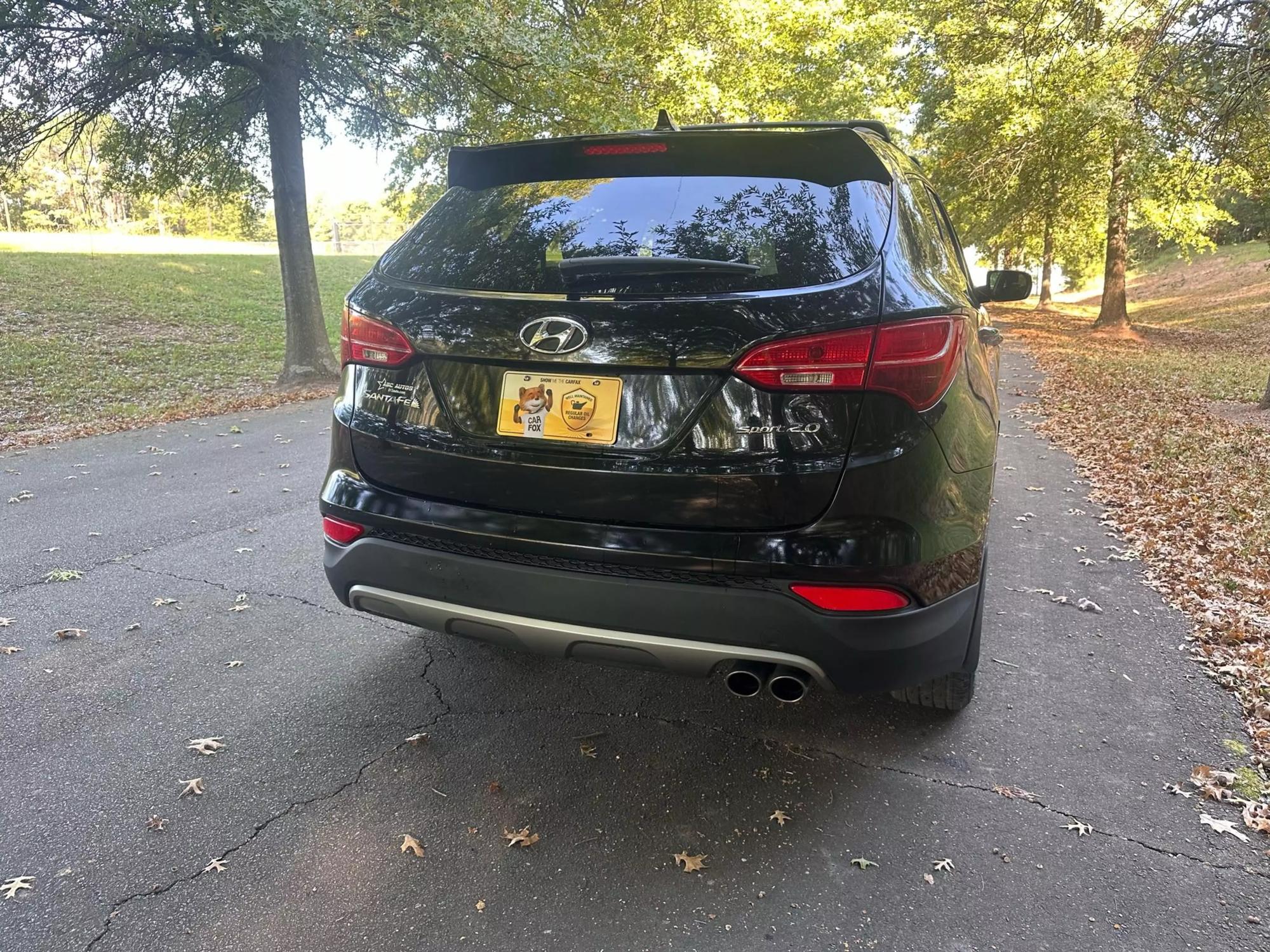 2013 Hyundai Santa Fe Sport 2.0T photo 31