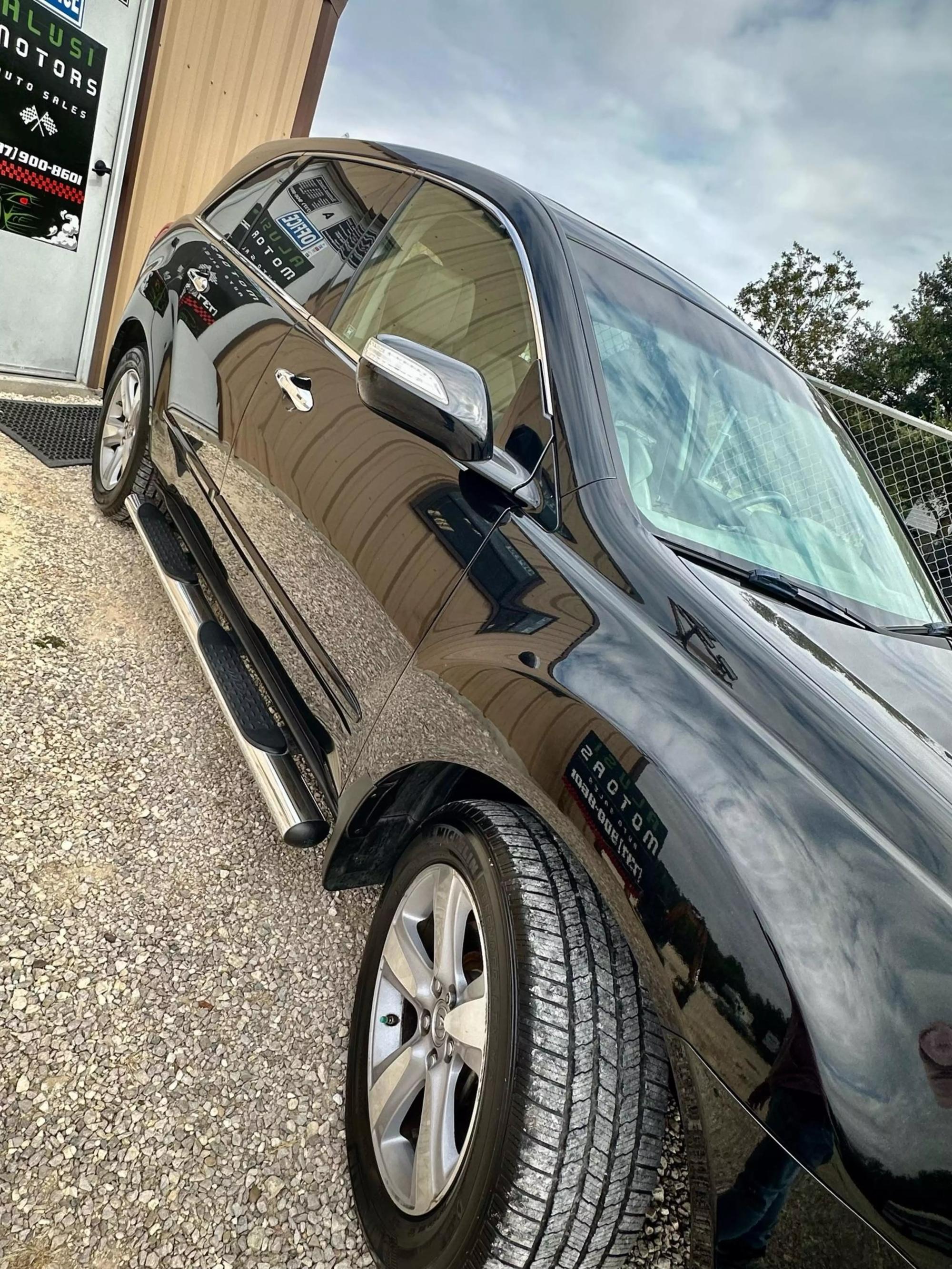 2011 Acura MDX Technology Package photo 36