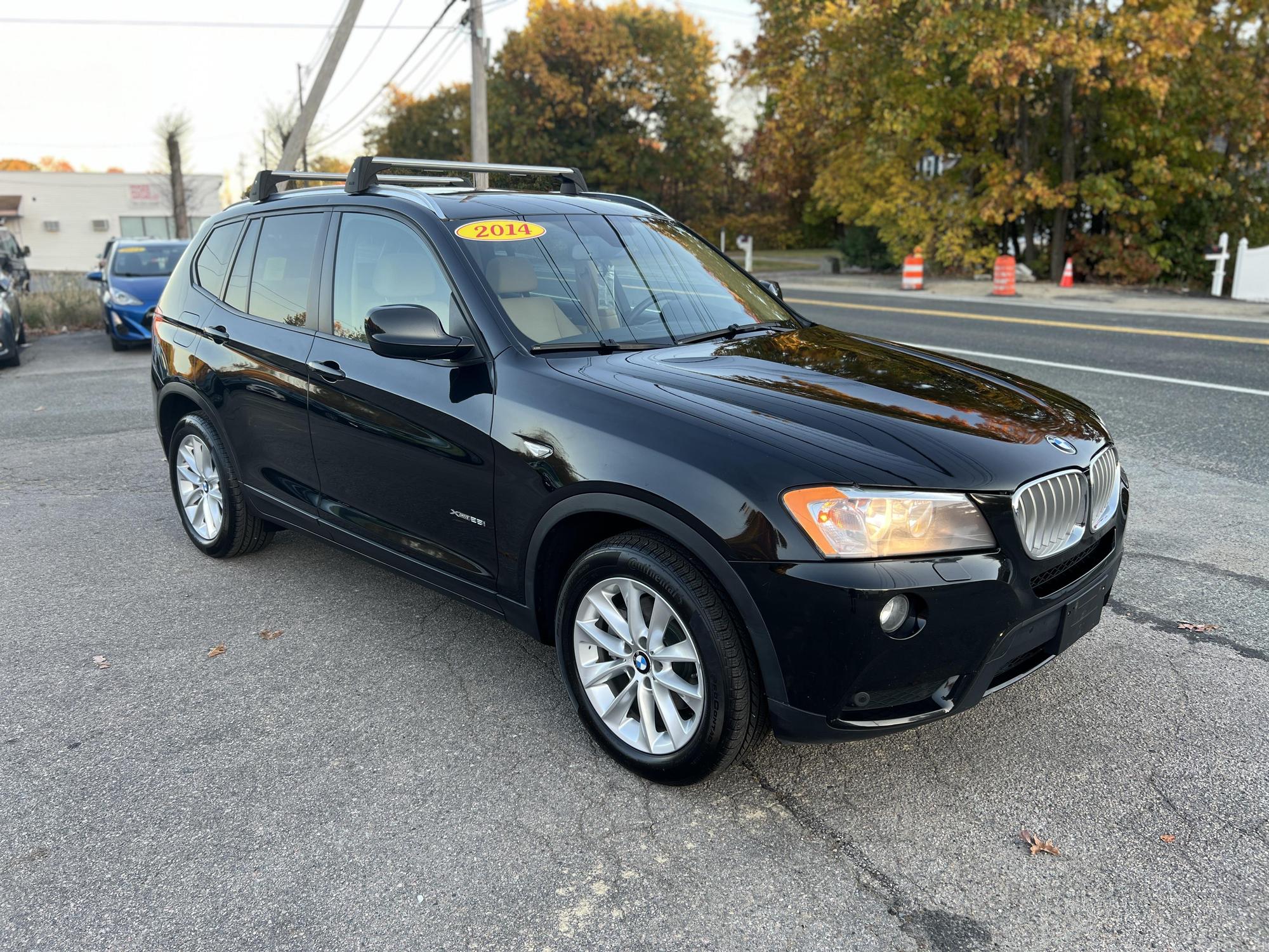 2014 BMW X3 xDrive28i photo 43