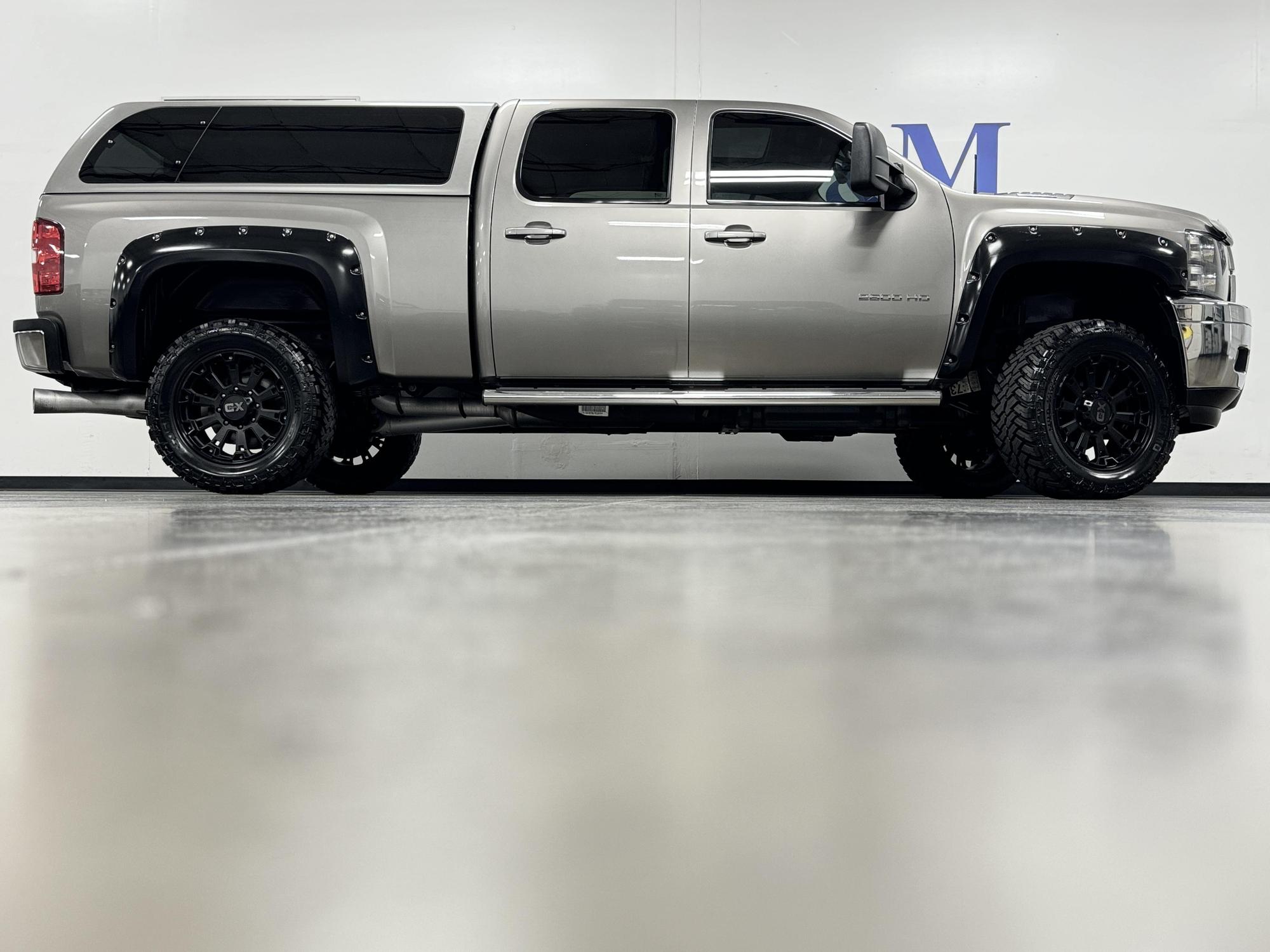 2013 Chevrolet Silverado 2500HD LTZ photo 33