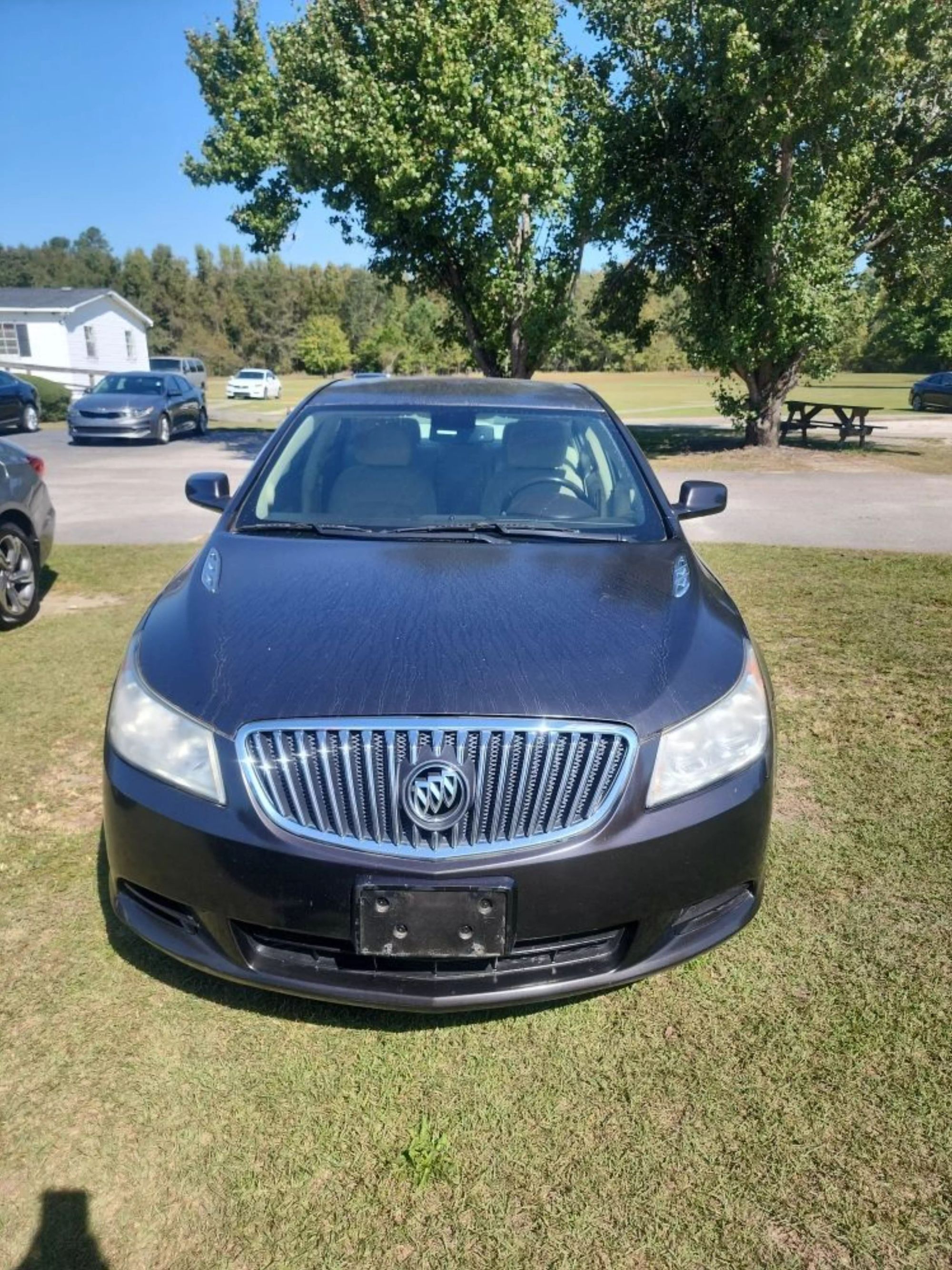 2013 Buick LaCrosse Base photo 10