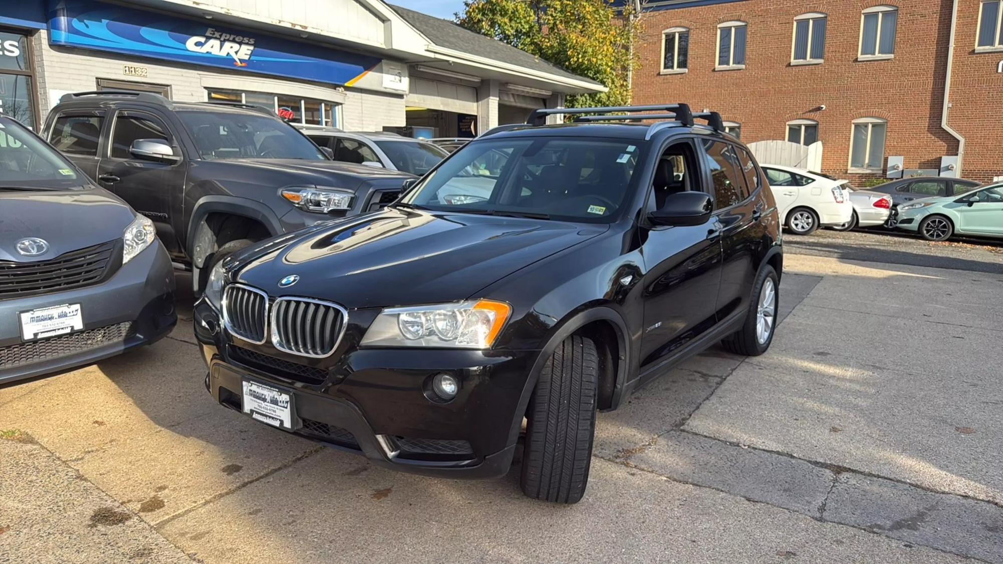 2013 BMW X3 xDrive28i photo 50