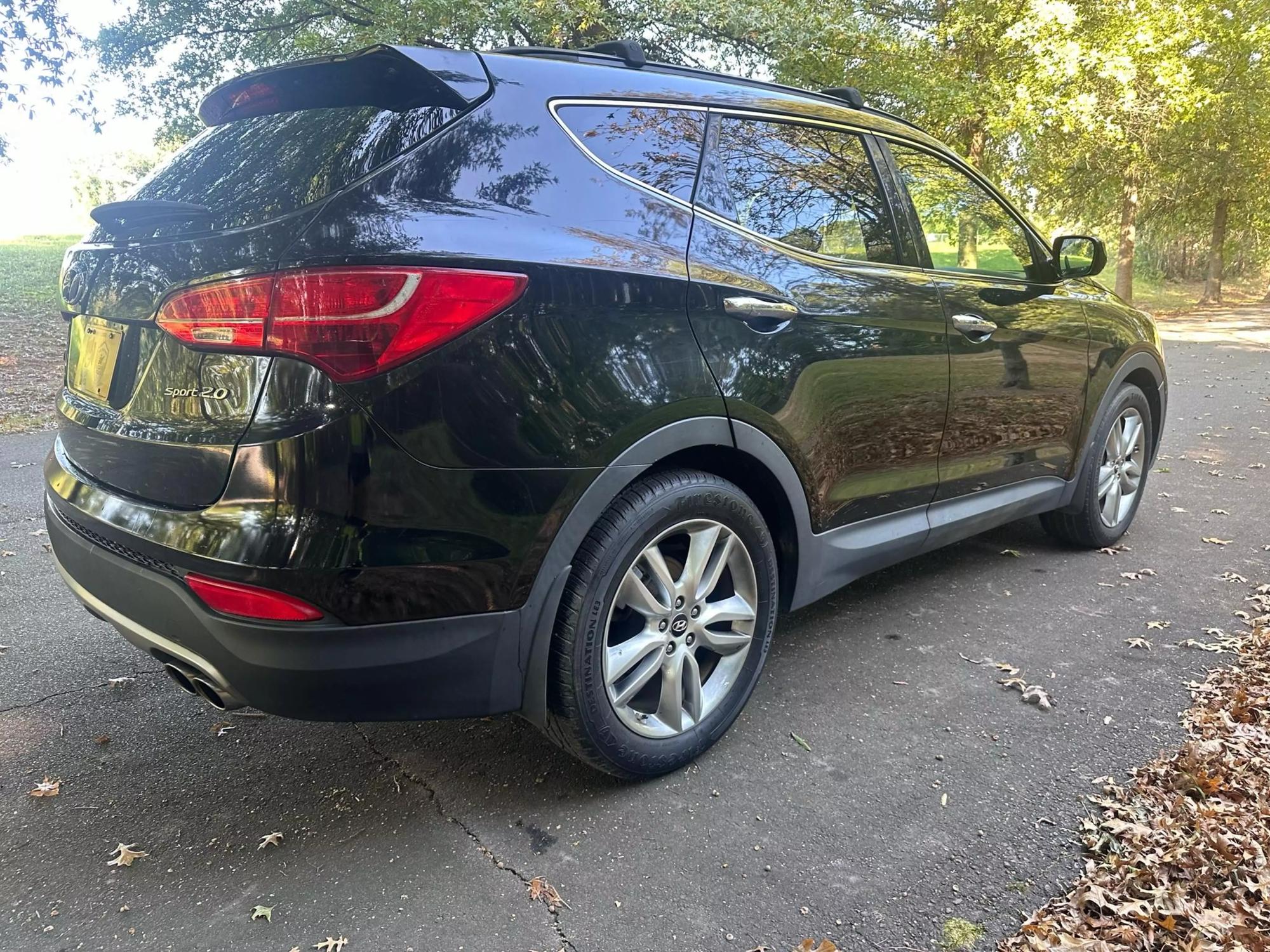 2013 Hyundai Santa Fe Sport 2.0T photo 30