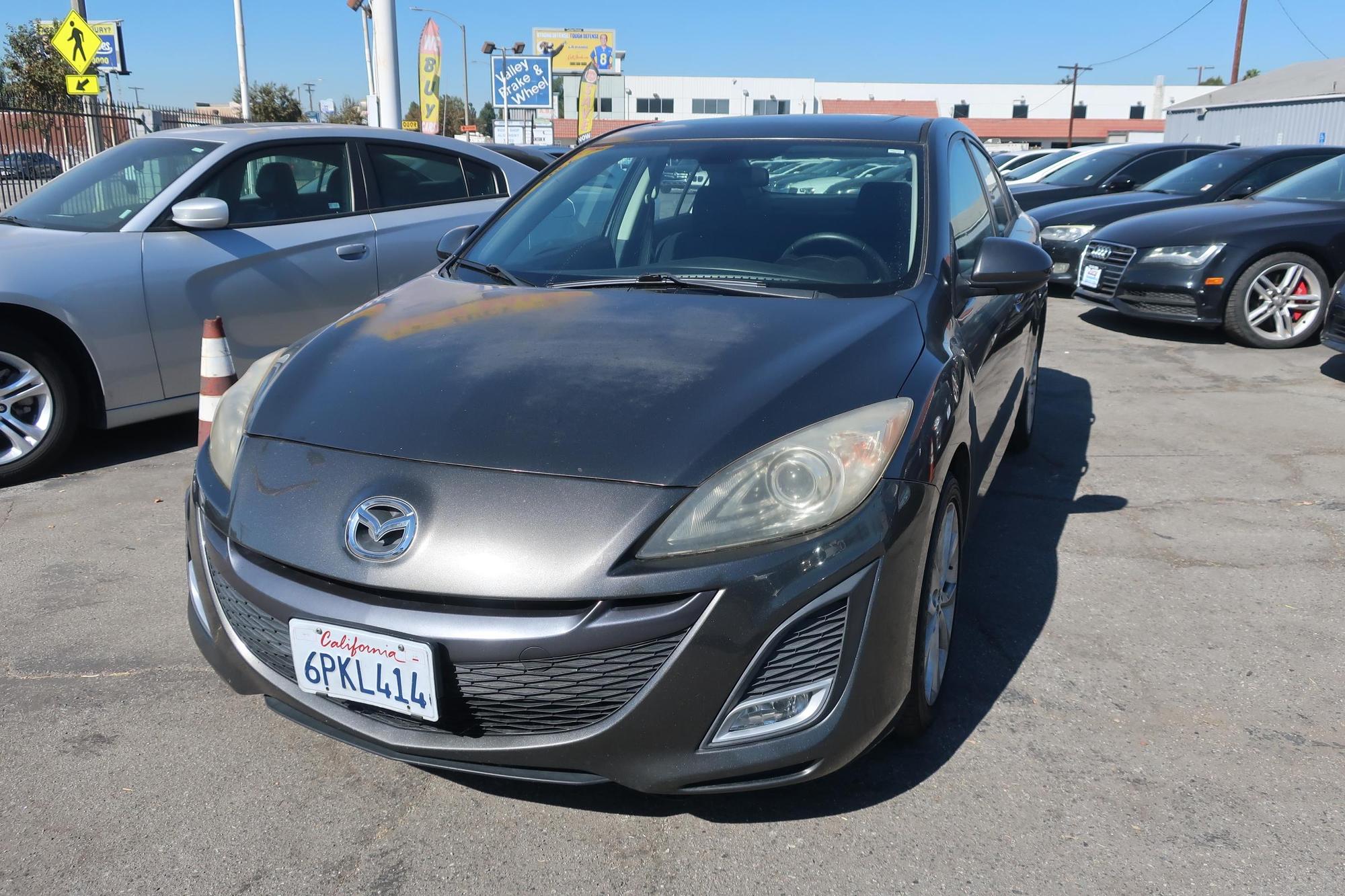 2011 Mazda MAZDA3 s Sport photo 35