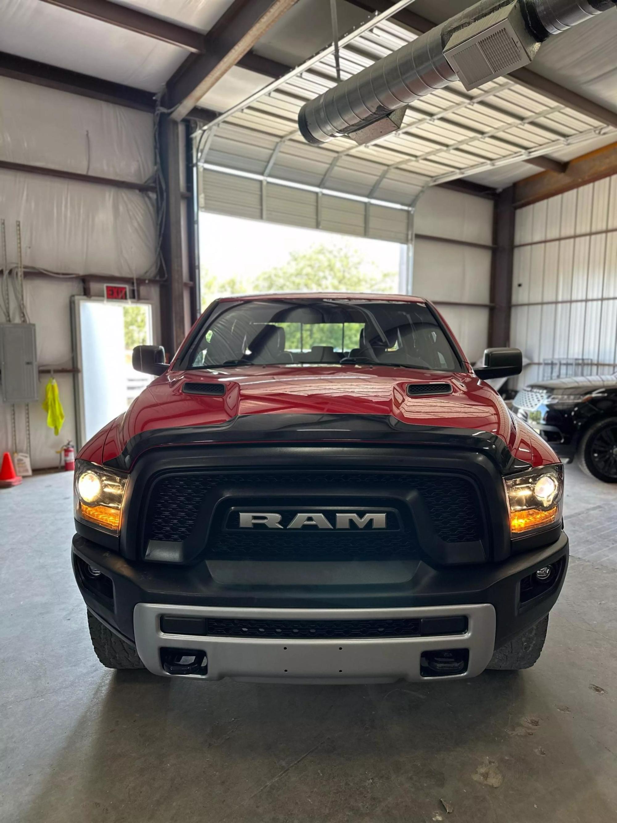 2017 RAM Ram 1500 Rebel photo 19