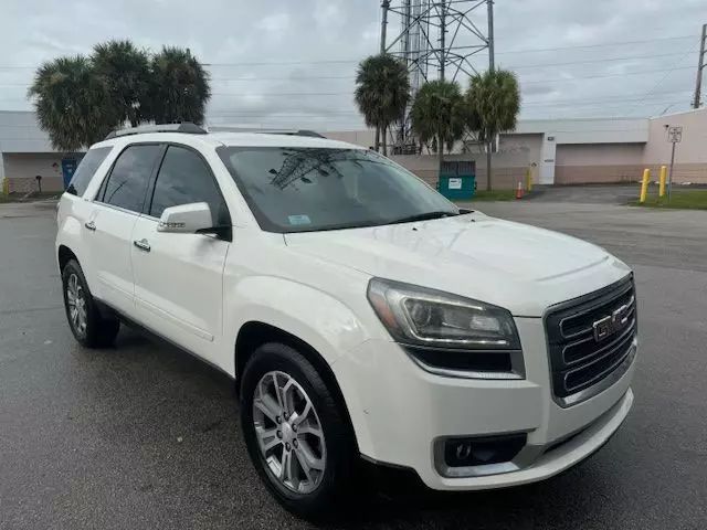 2015 GMC Acadia SLT1 photo 25