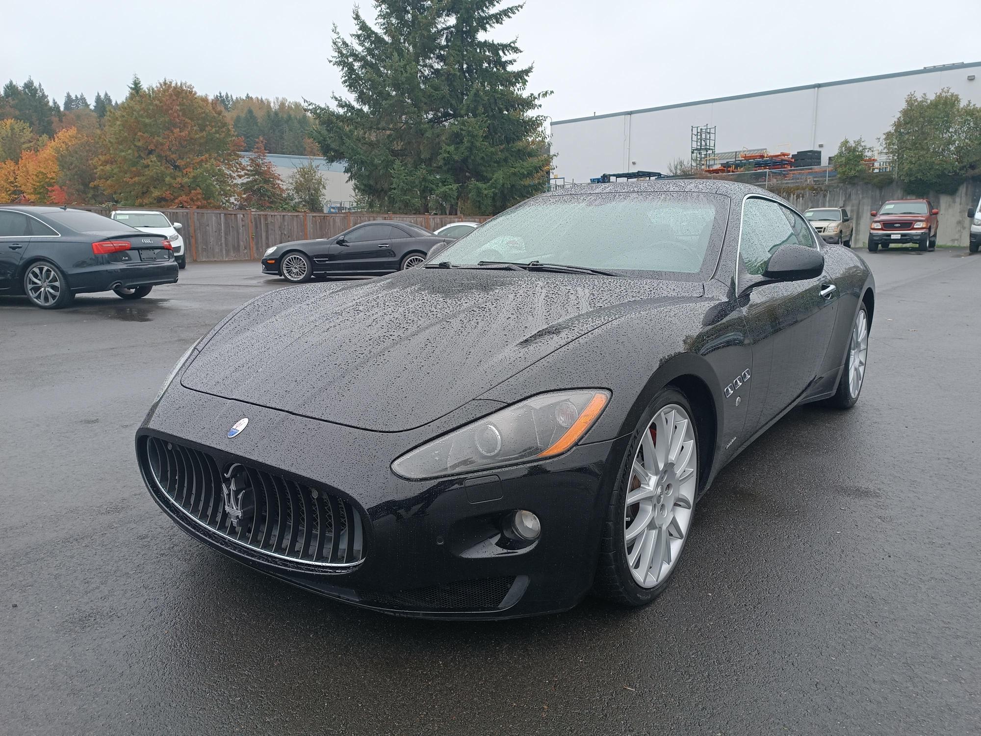 2009 Maserati GranTurismo S photo 23