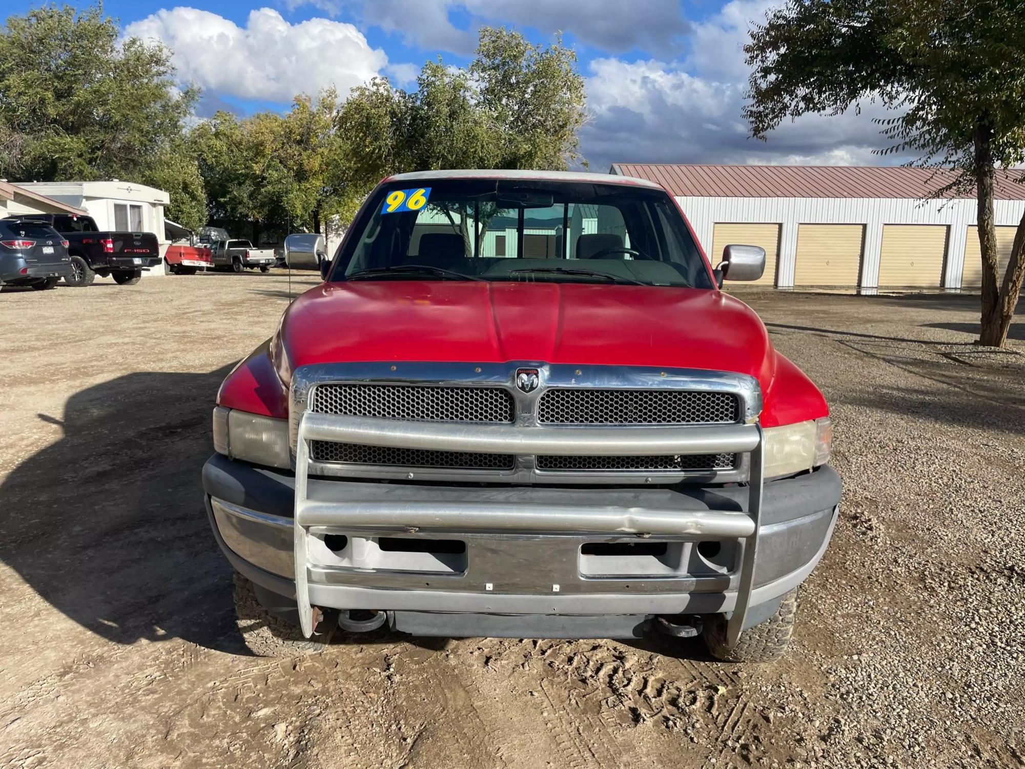 1996 Dodge Ram 1500 null photo 15