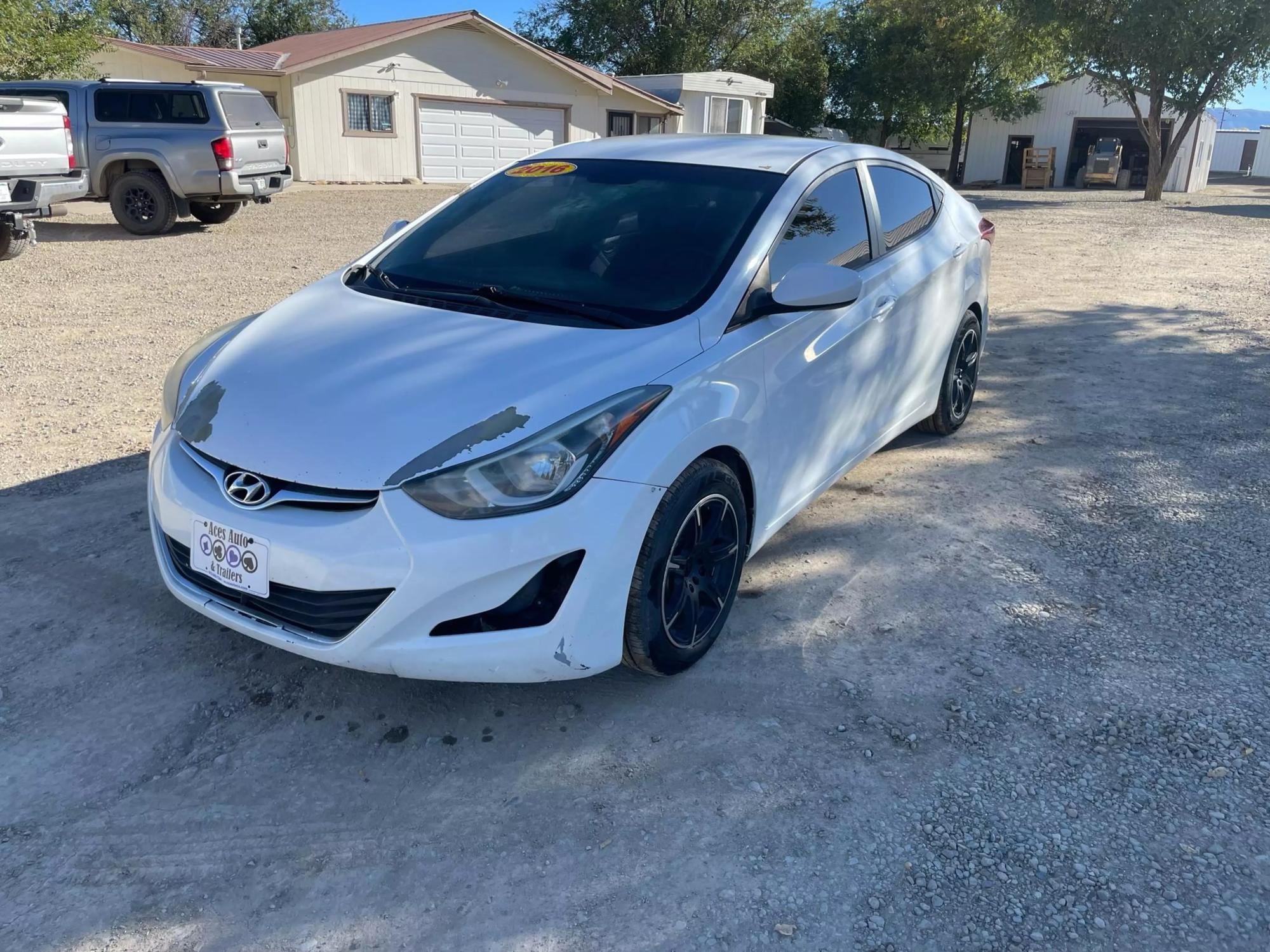 2016 Hyundai Elantra SE photo 14