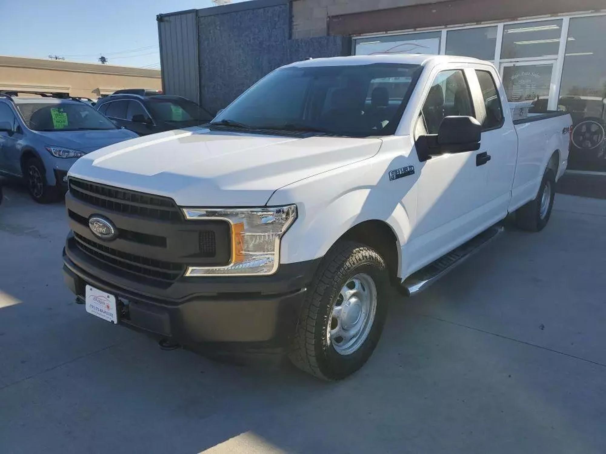 2018 Ford F-150 XL photo 33