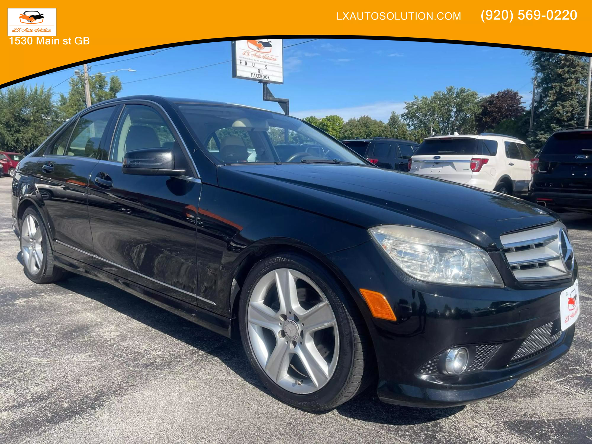 2010 Mercedes-Benz C-Class C300 Sport photo 20