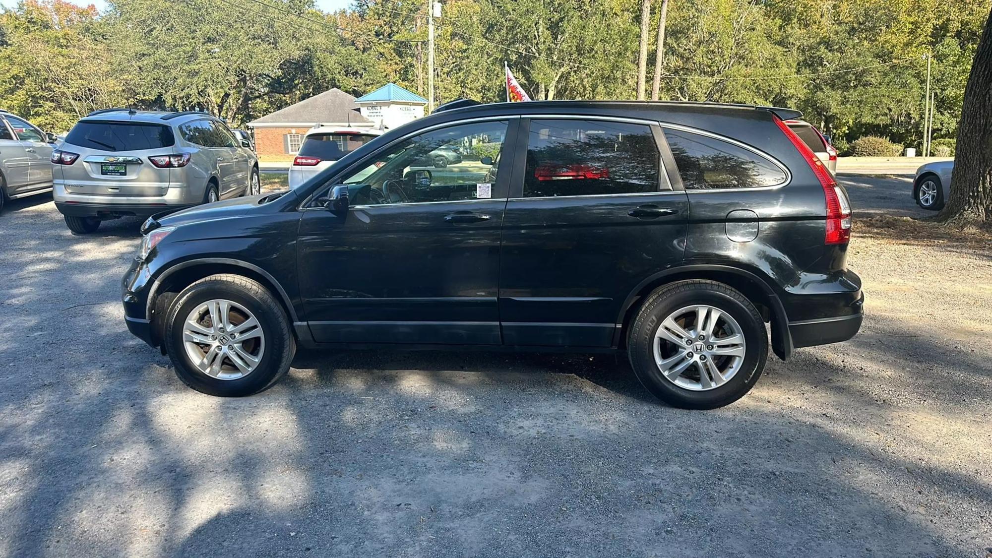 2010 Honda CR-V EX-L photo 18