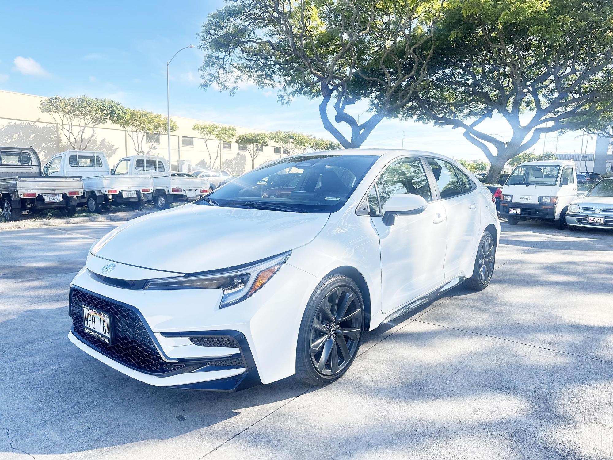 2024 Toyota Corolla SE photo 25