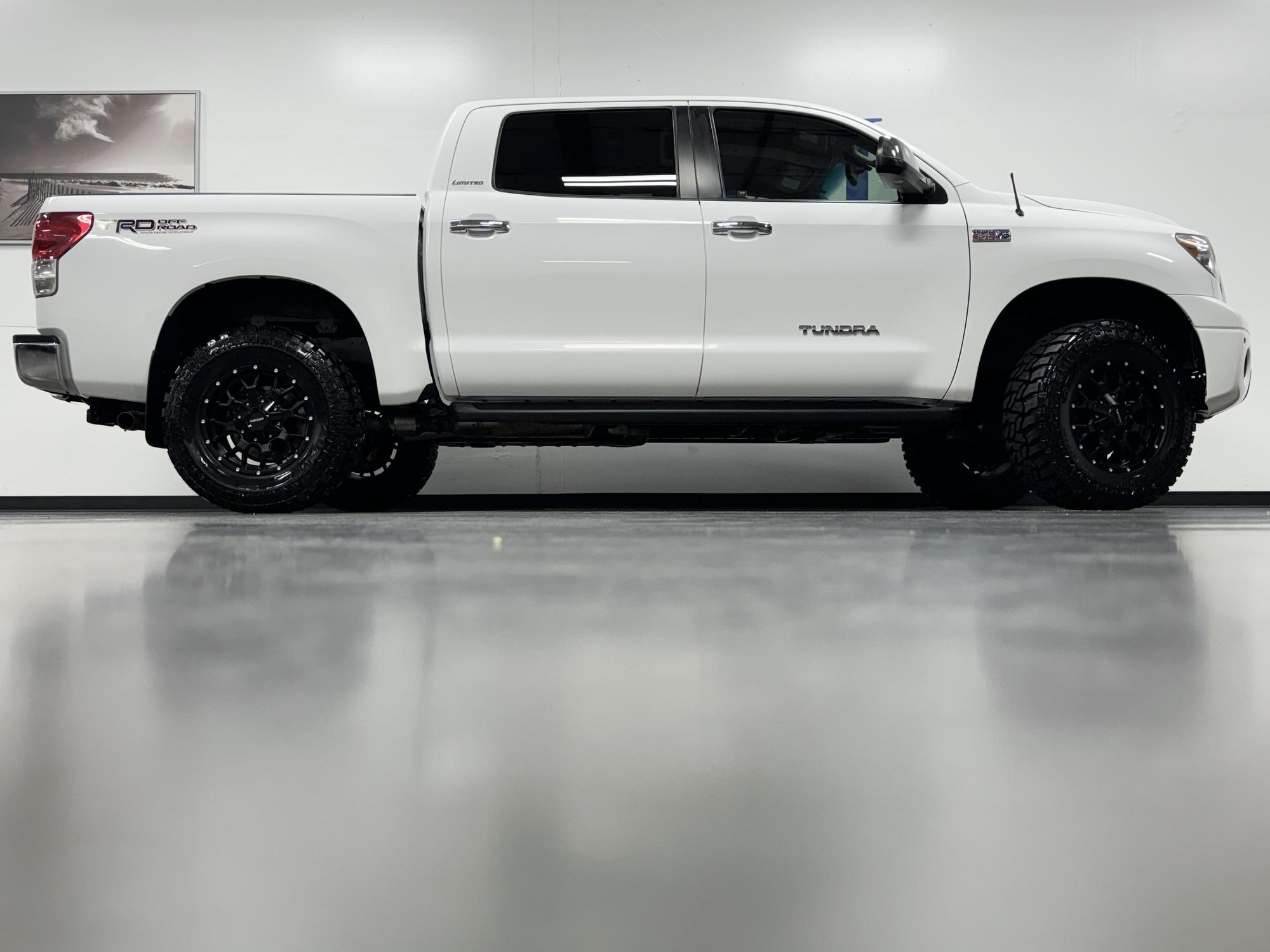 2008 Toyota Tundra Limited photo 28