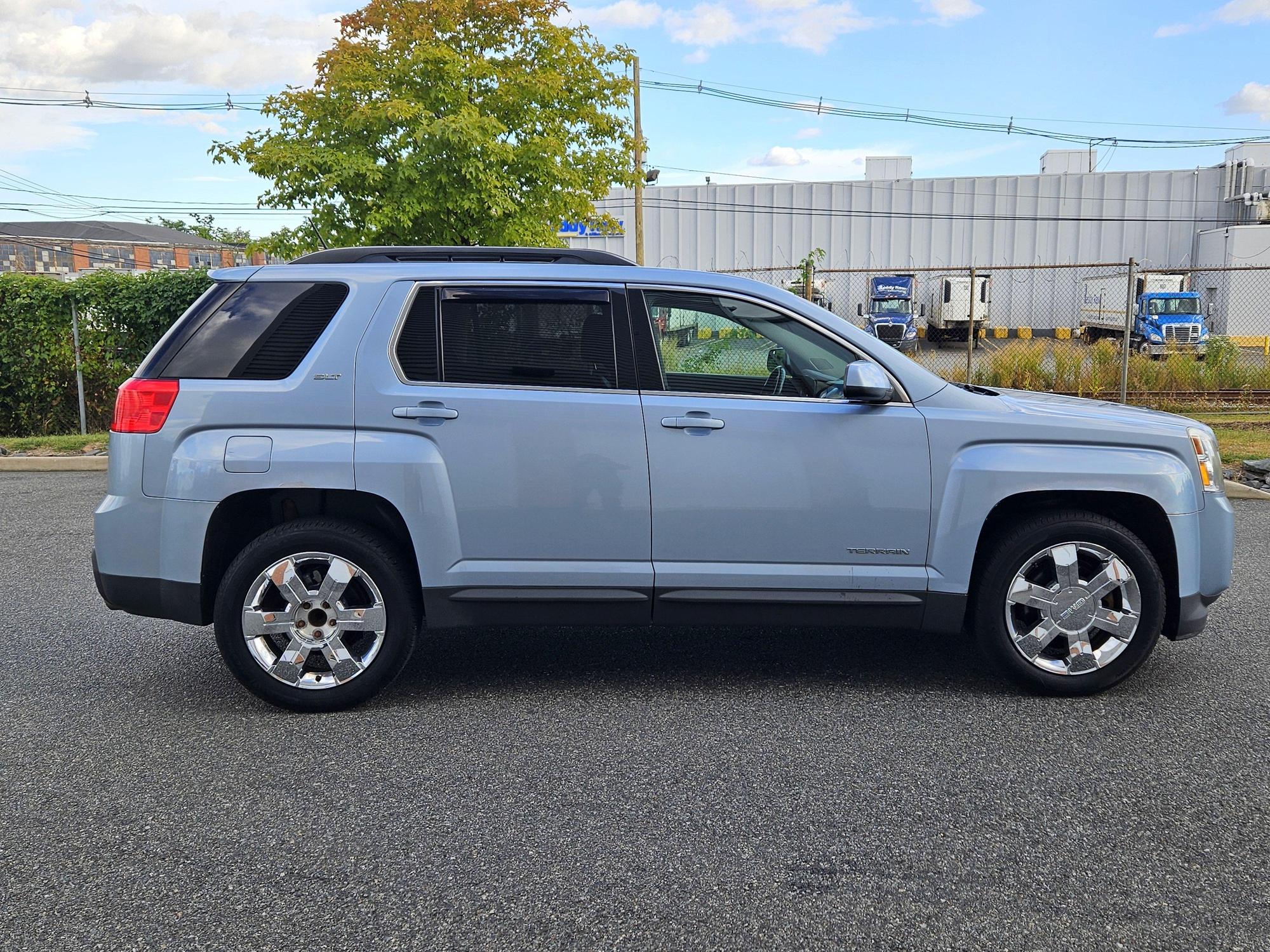 2014 GMC Terrain SLT-1 photo 31