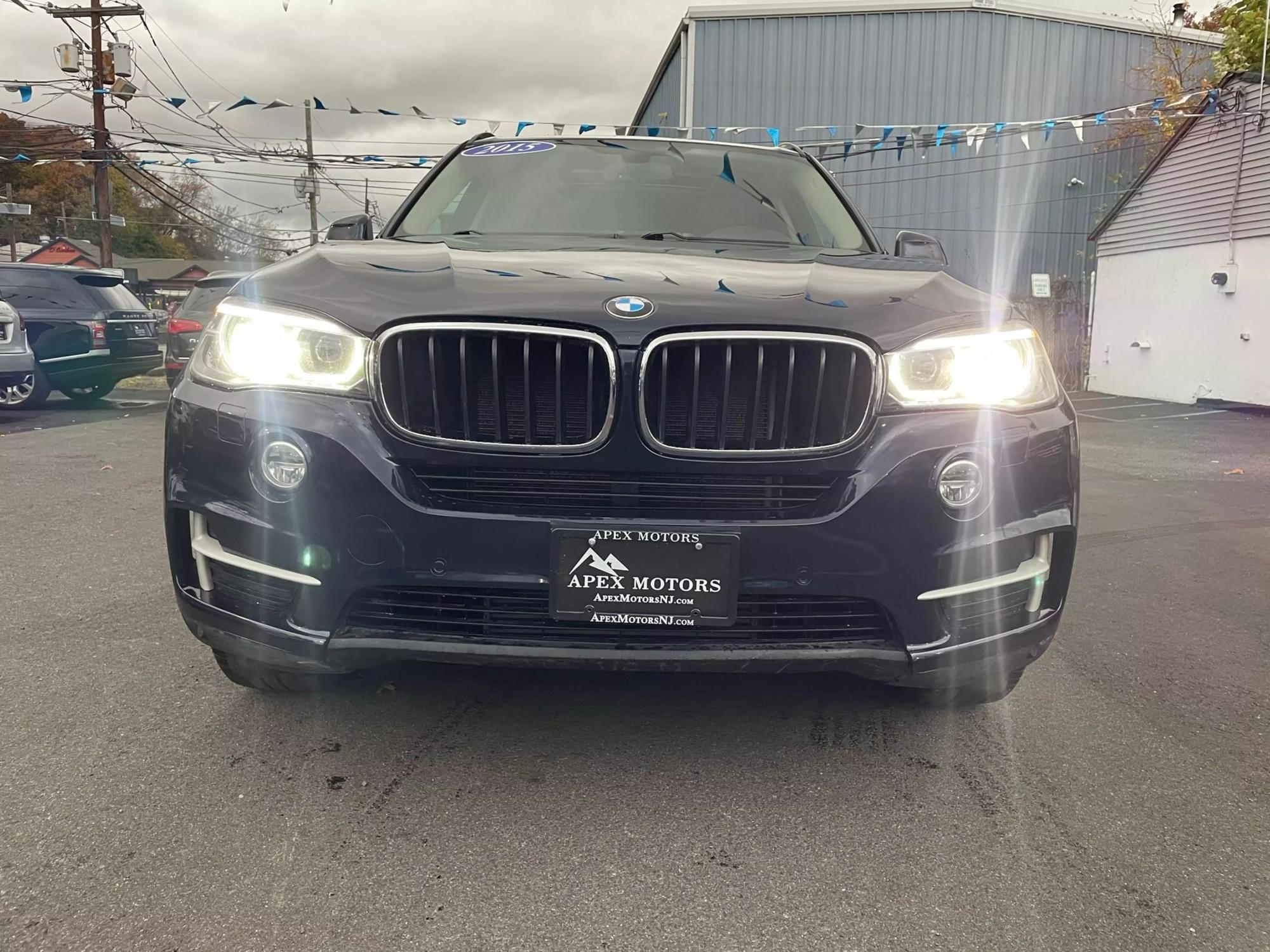 2015 BMW X5 xDrive35i photo 71