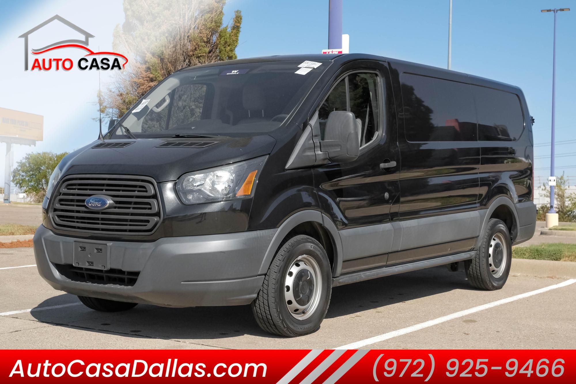 2015 Ford Transit Base photo 50