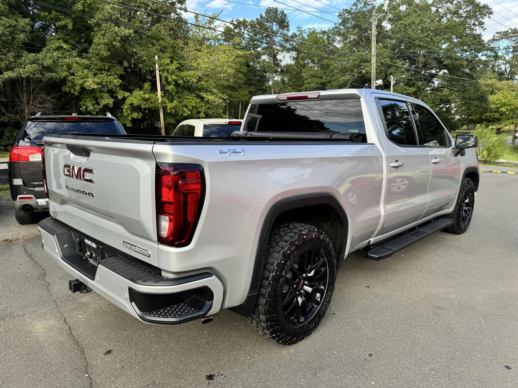 2021 GMC Sierra 1500 Elevation photo 25