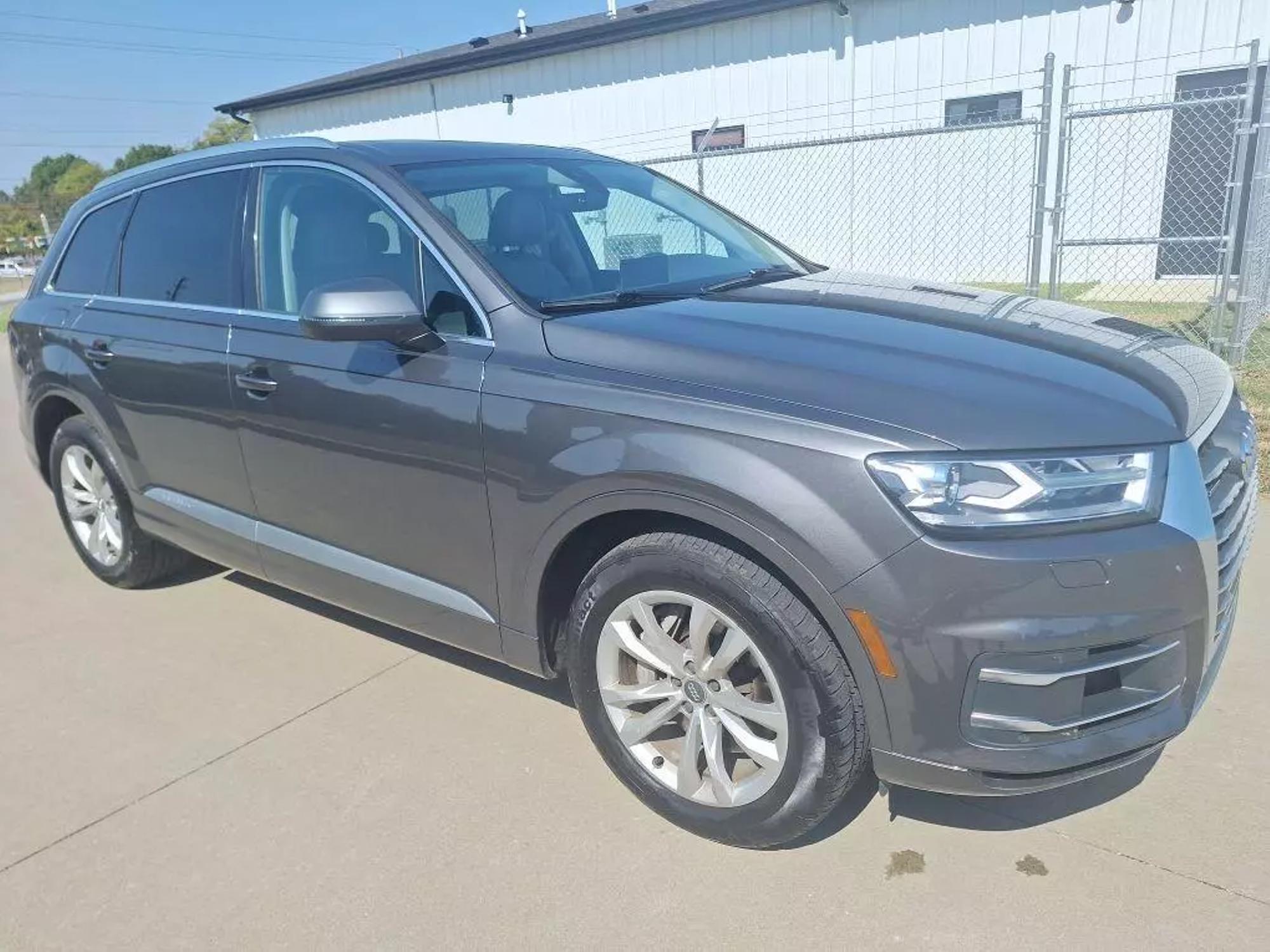 2018 Audi Q7 Premium Plus photo 22