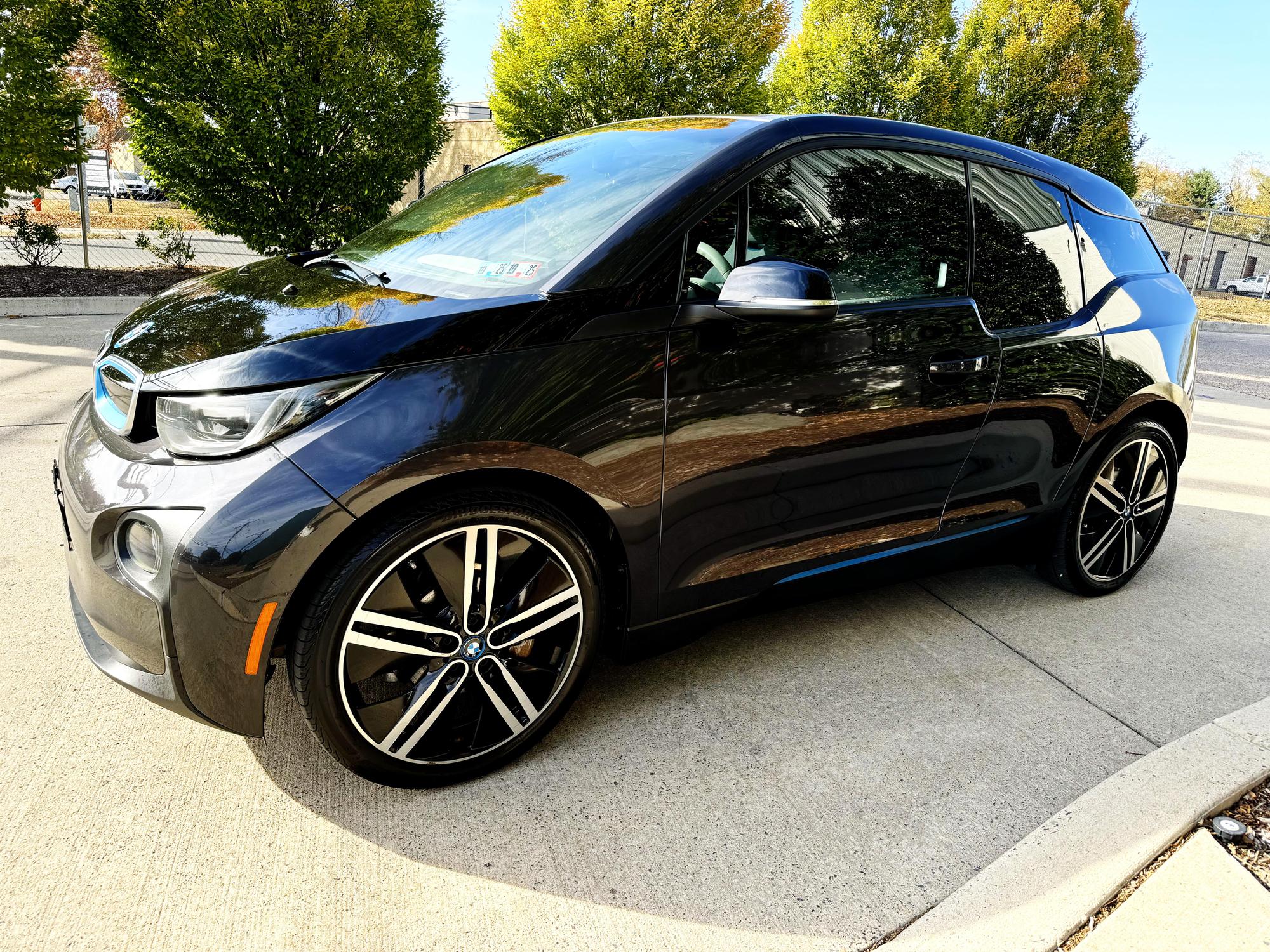 2015 BMW i3 null photo 47