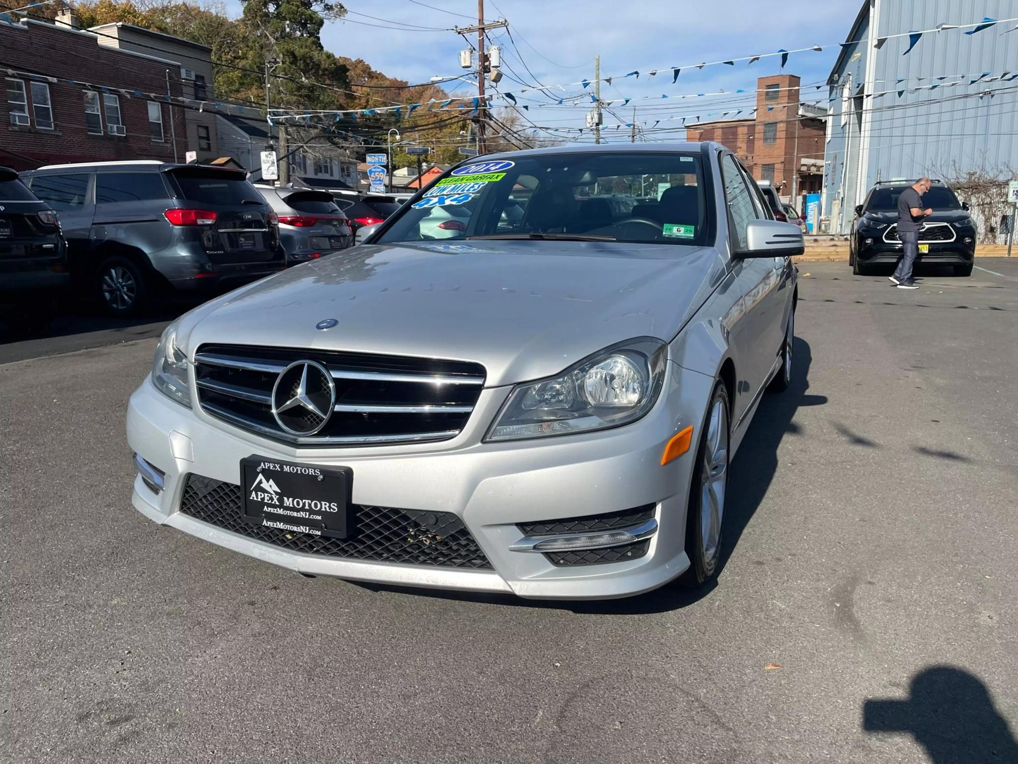 2014 Mercedes-Benz C-Class C300 Sport photo 69