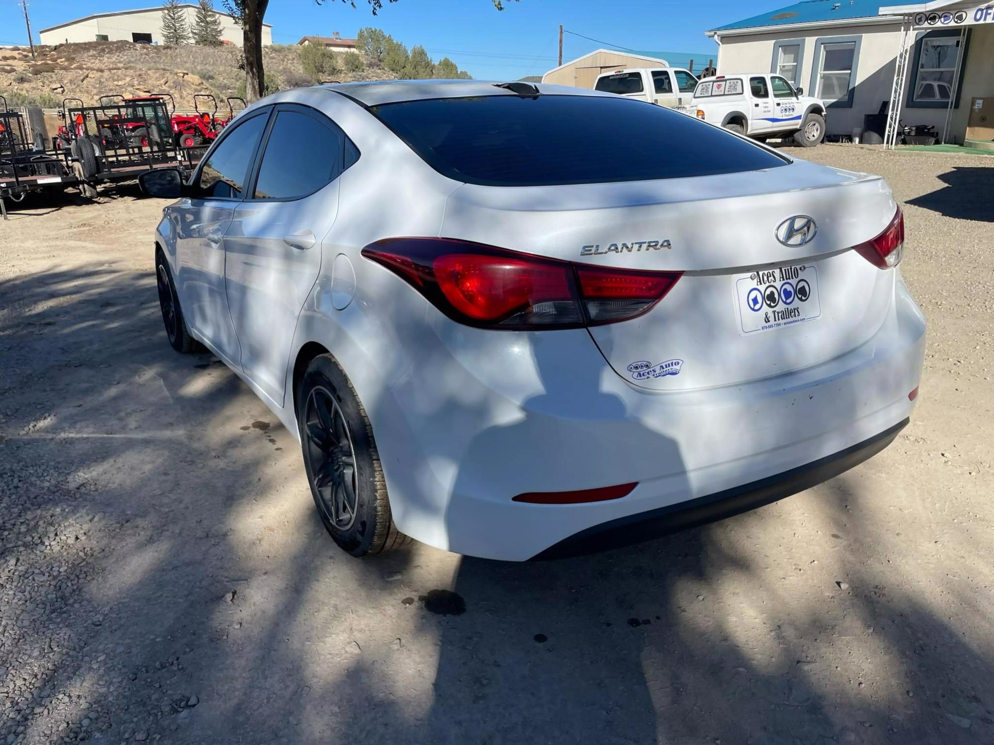 2016 Hyundai Elantra SE photo 20