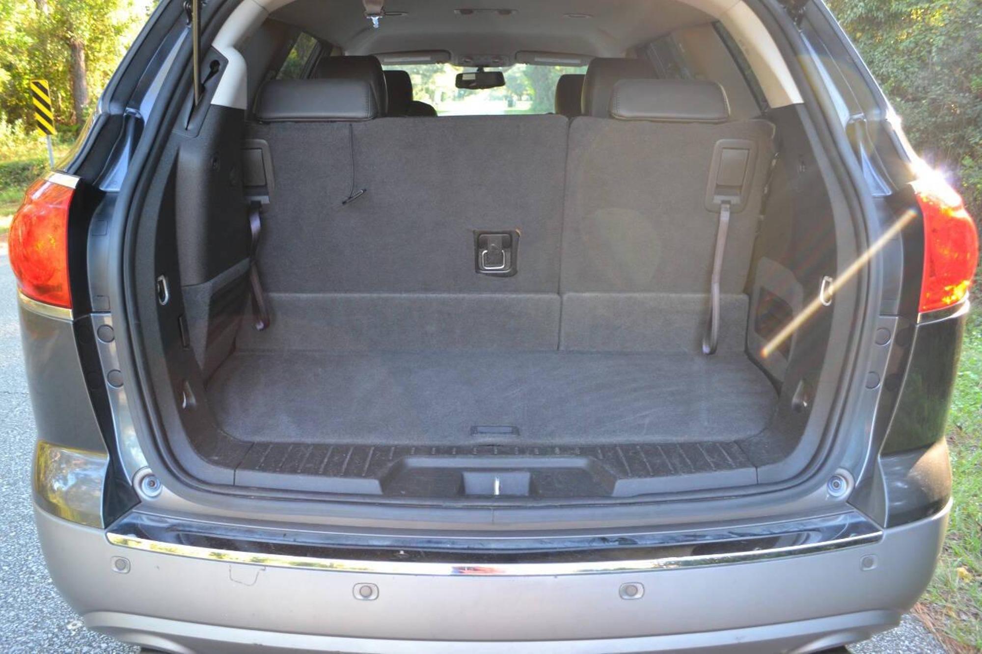 2012 Buick Enclave Leather photo 57